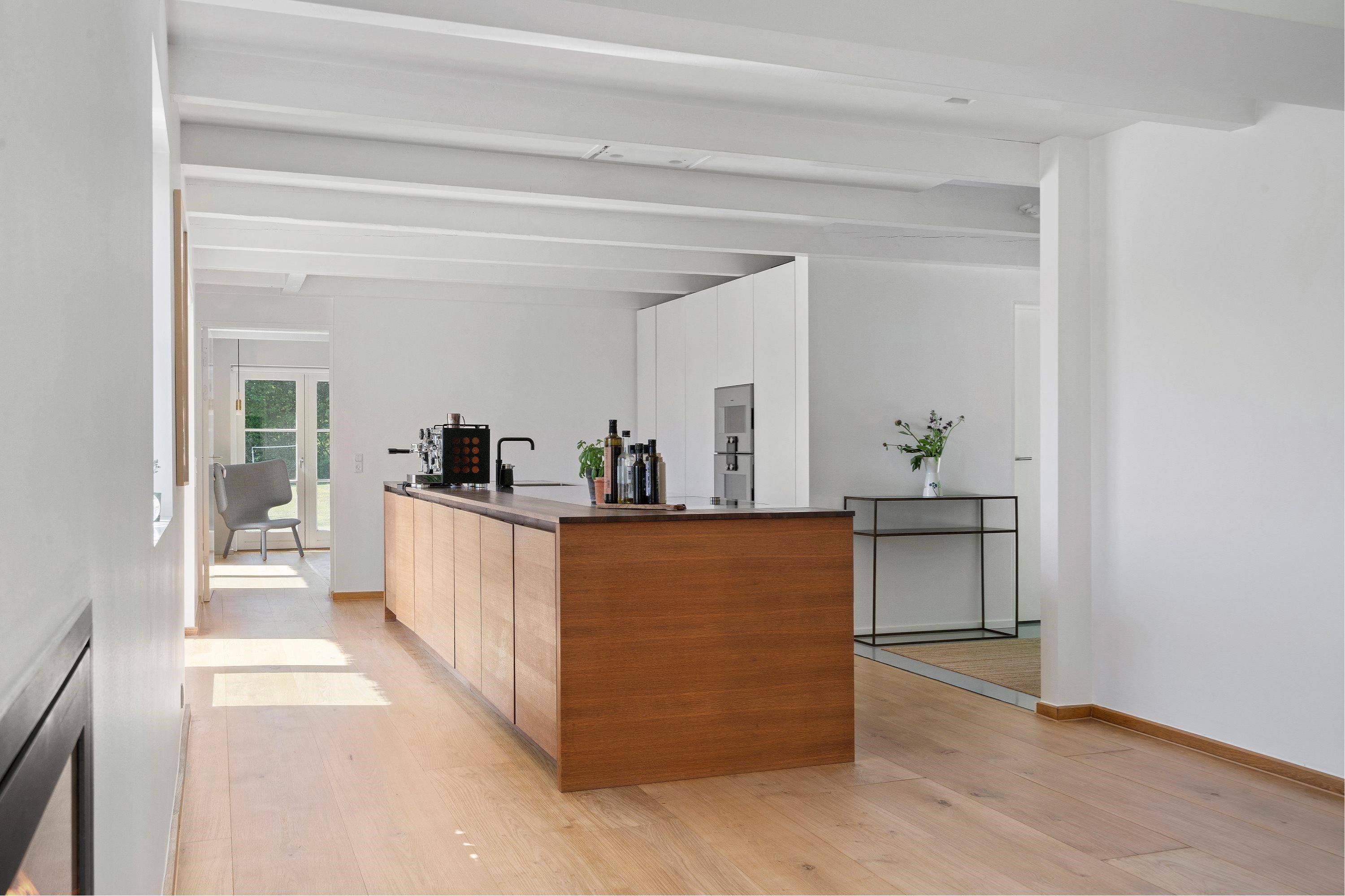 Fremhævet  billede i fuldskærmstilstand. Billede af Harboesvej 16, 3100 Hornbæk