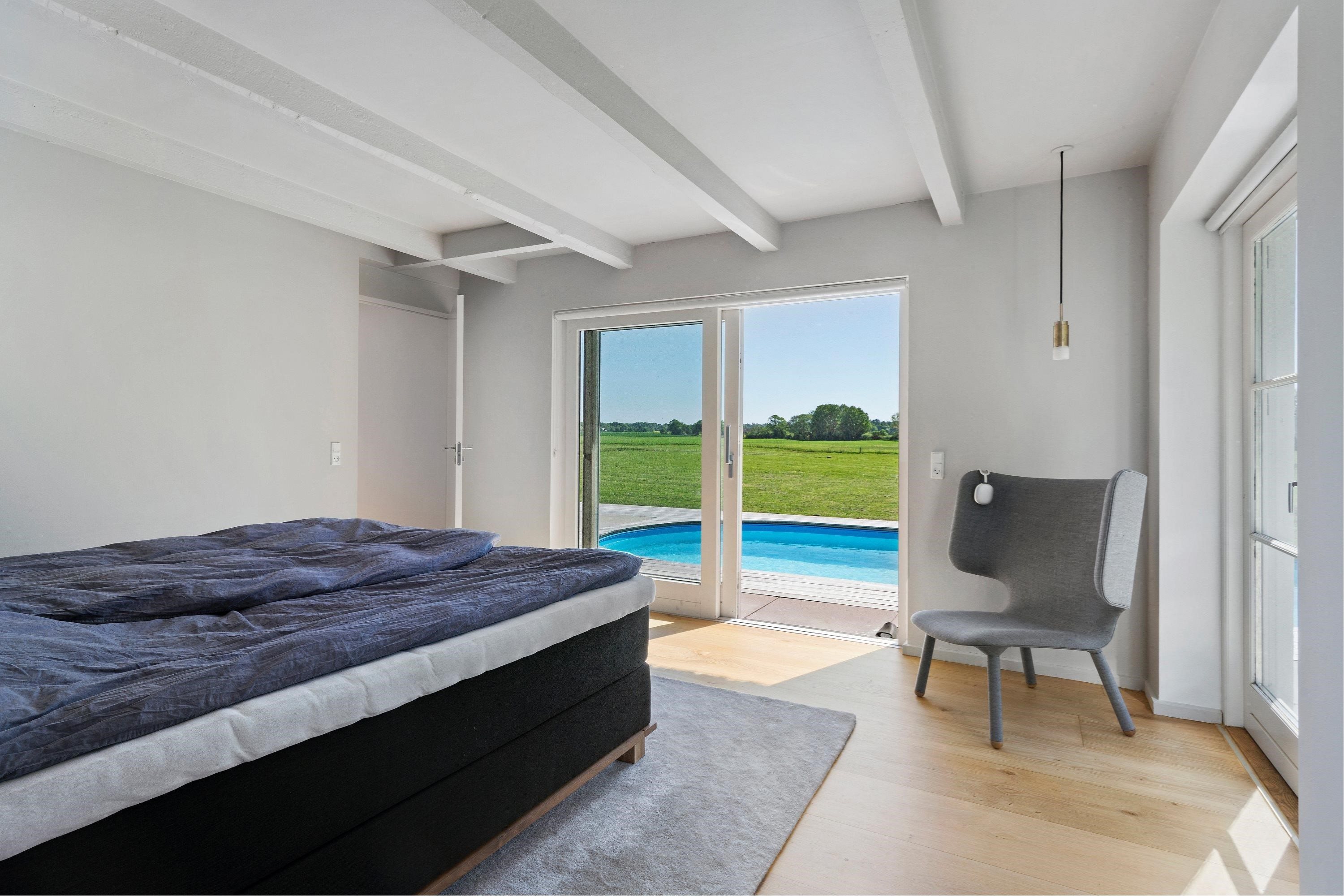 Fremhævet  billede i fuldskærmstilstand. Billede af Harboesvej 16, 3100 Hornbæk