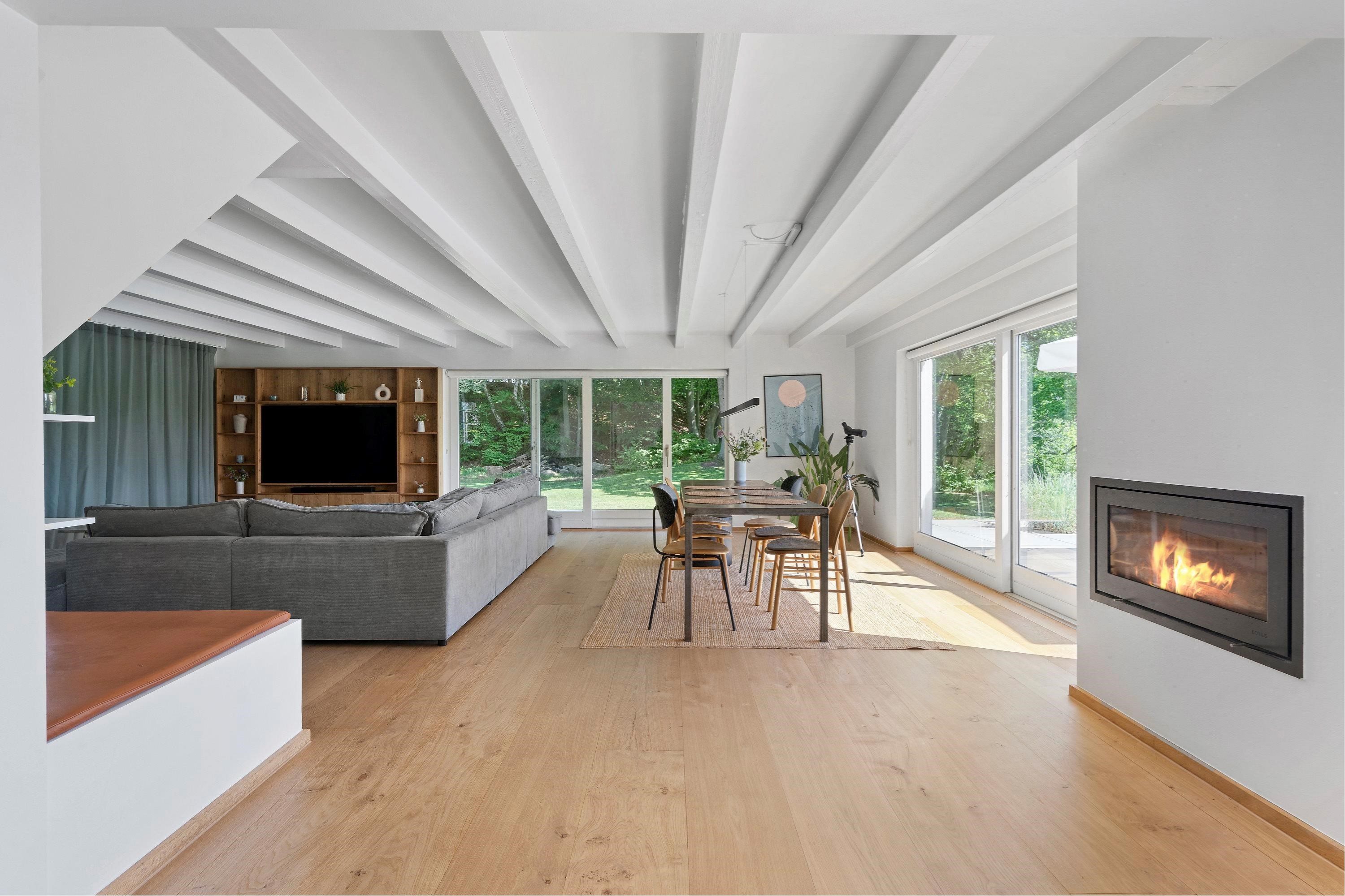 Fremhævet  billede i fuldskærmstilstand. Billede af Harboesvej 16, 3100 Hornbæk