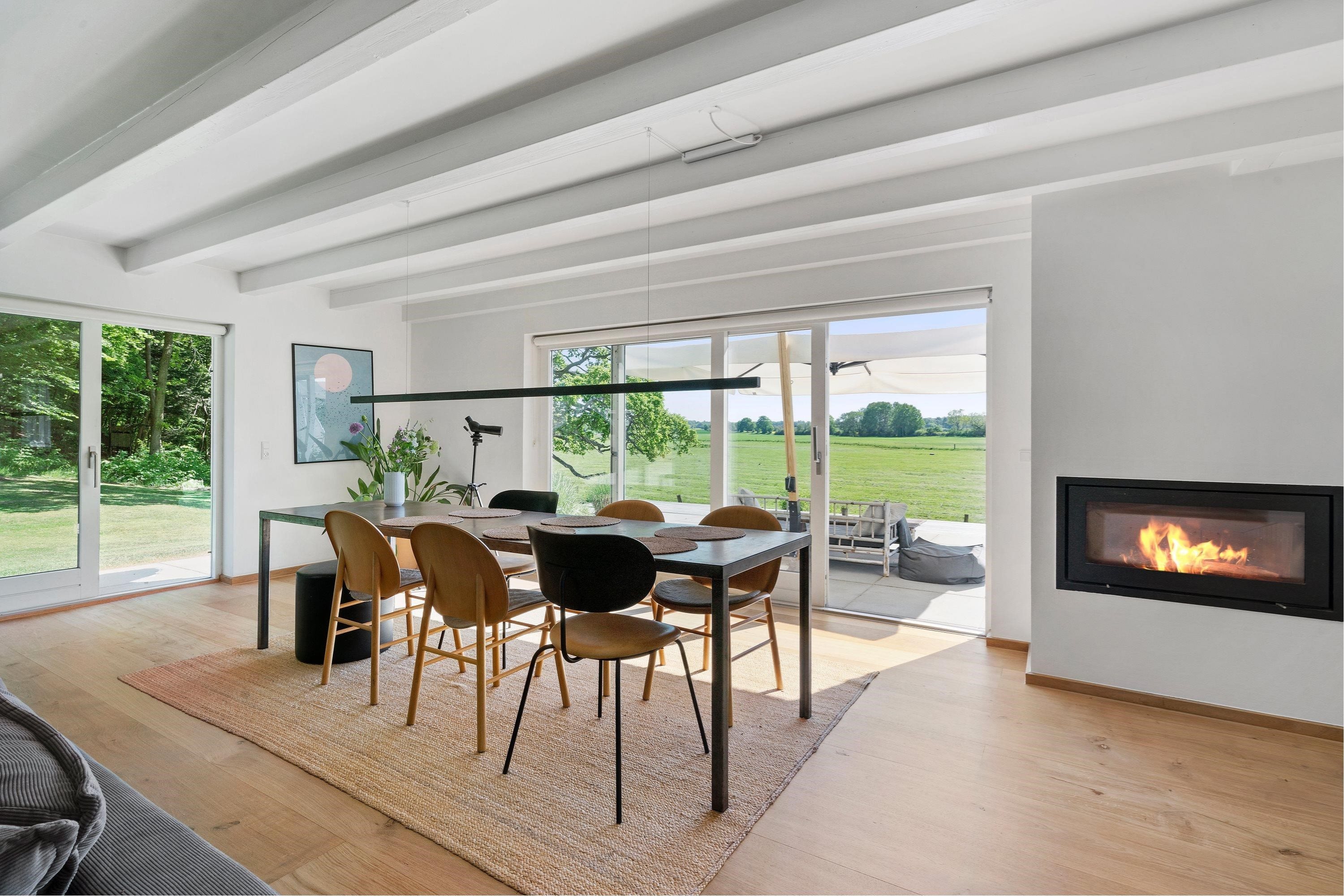 Fremhævet  billede i fuldskærmstilstand. Billede af Harboesvej 16, 3100 Hornbæk