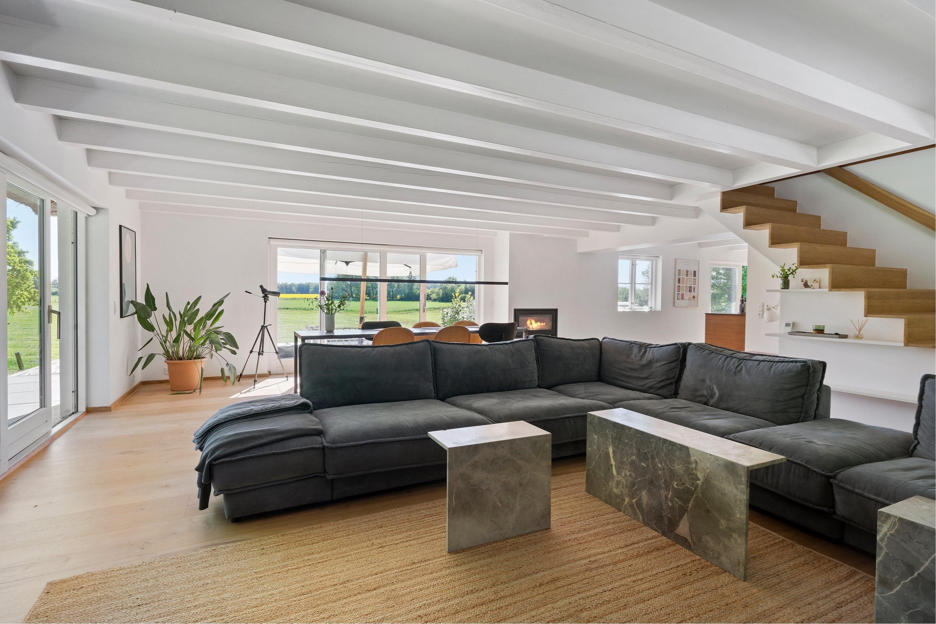 Fremhævet  billede i fuldskærmstilstand. Billede af Harboesvej 16, 3100 Hornbæk