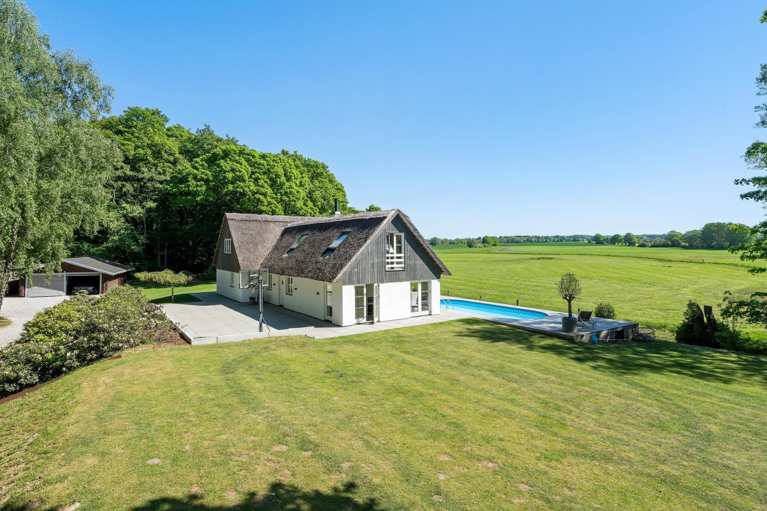 Miniaturebillede 1: . Billede af Harboesvej 16, 3100 Hornbæk