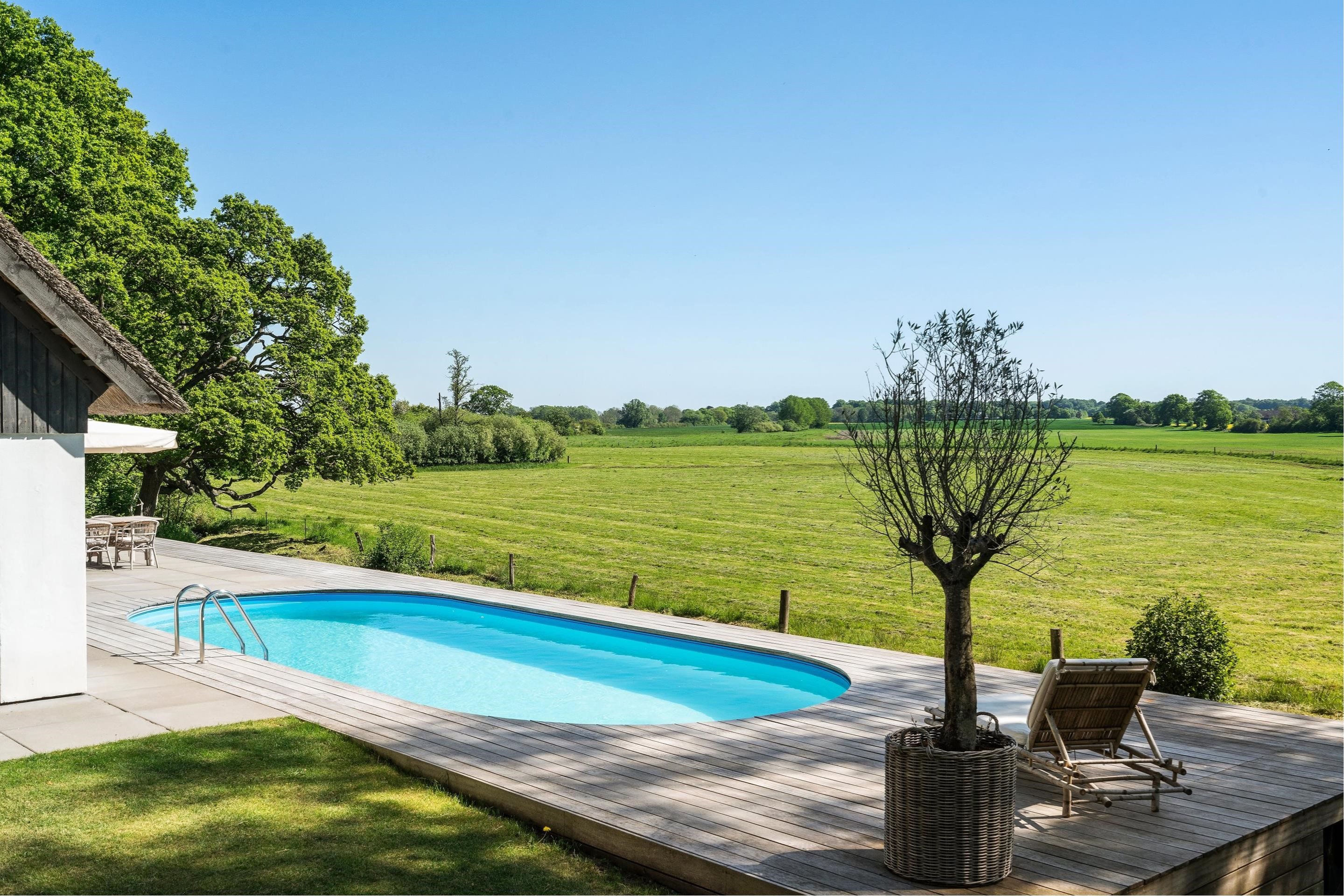 Fremhævet  billede i fuldskærmstilstand. Billede af Harboesvej 16, 3100 Hornbæk