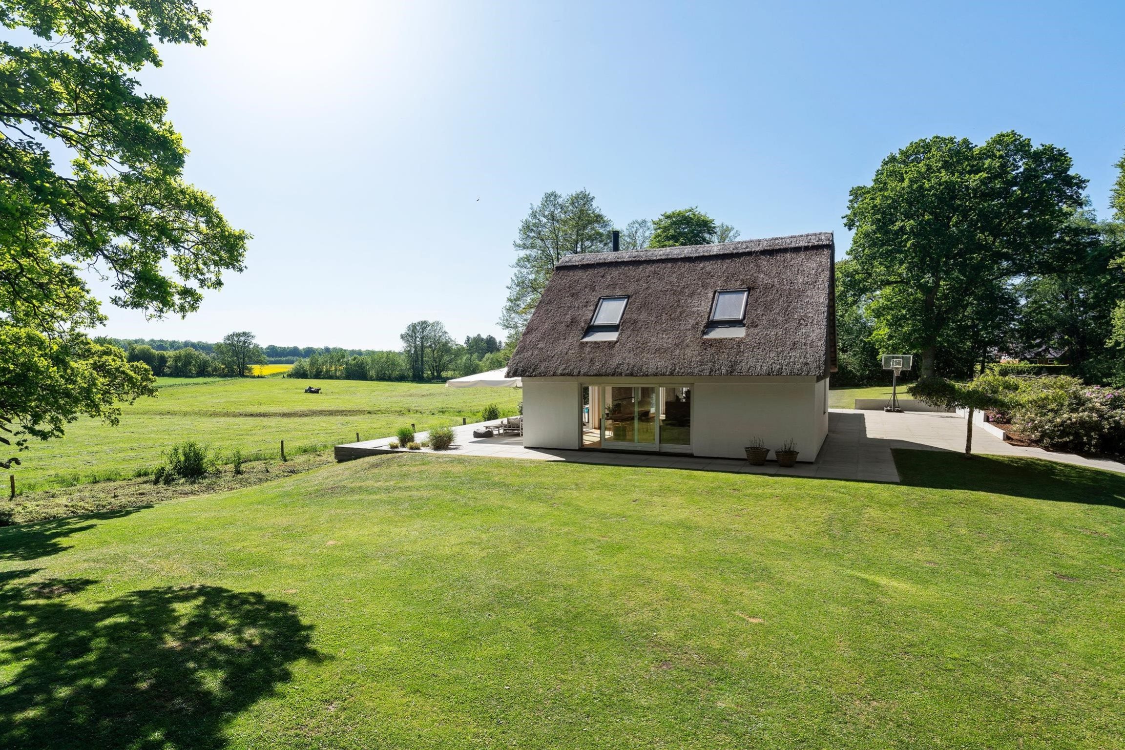Fremhævet  billede i fuldskærmstilstand. Billede af Harboesvej 16, 3100 Hornbæk