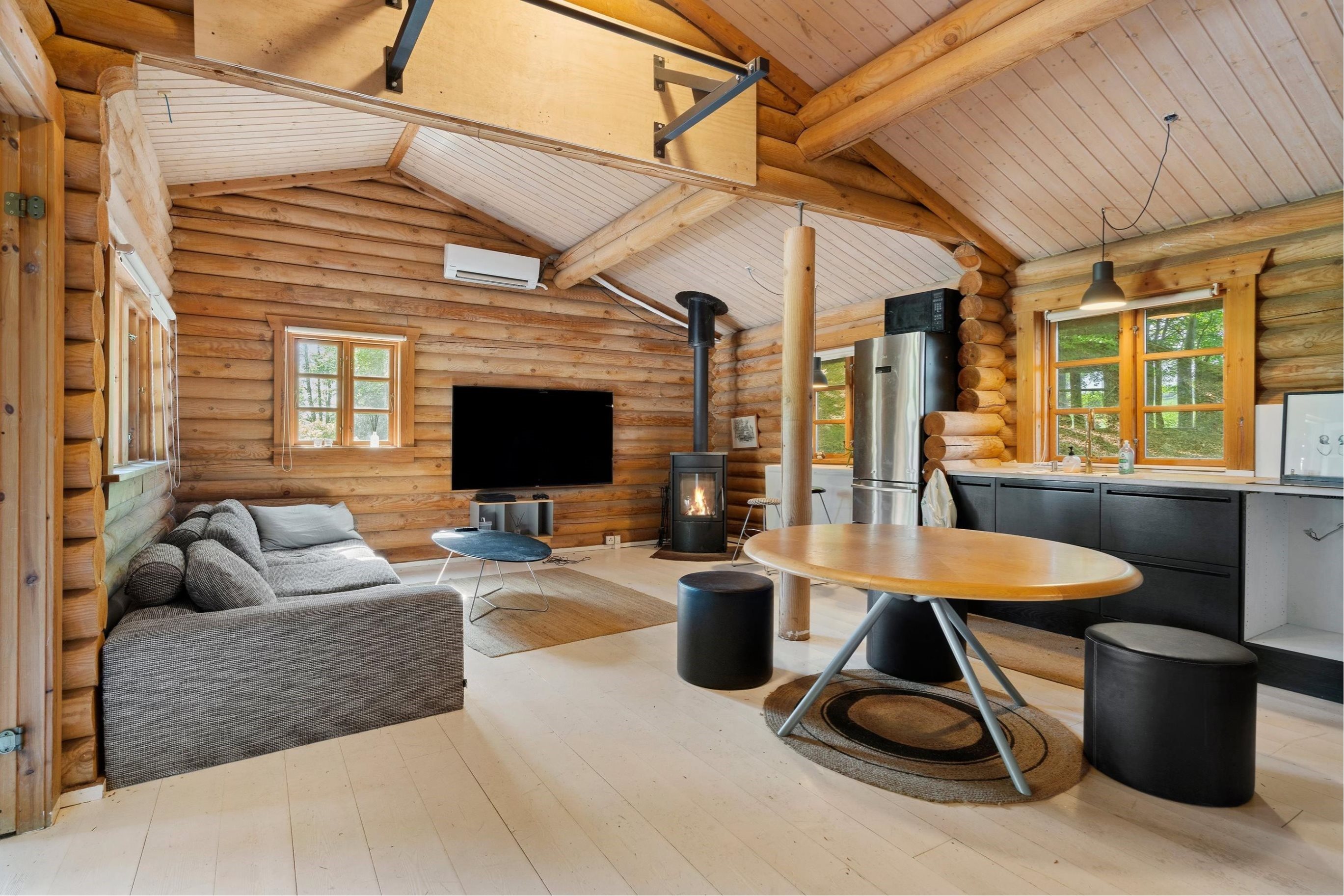 Fremhævet  billede i fuldskærmstilstand. Billede af Harboesvej 16, 3100 Hornbæk