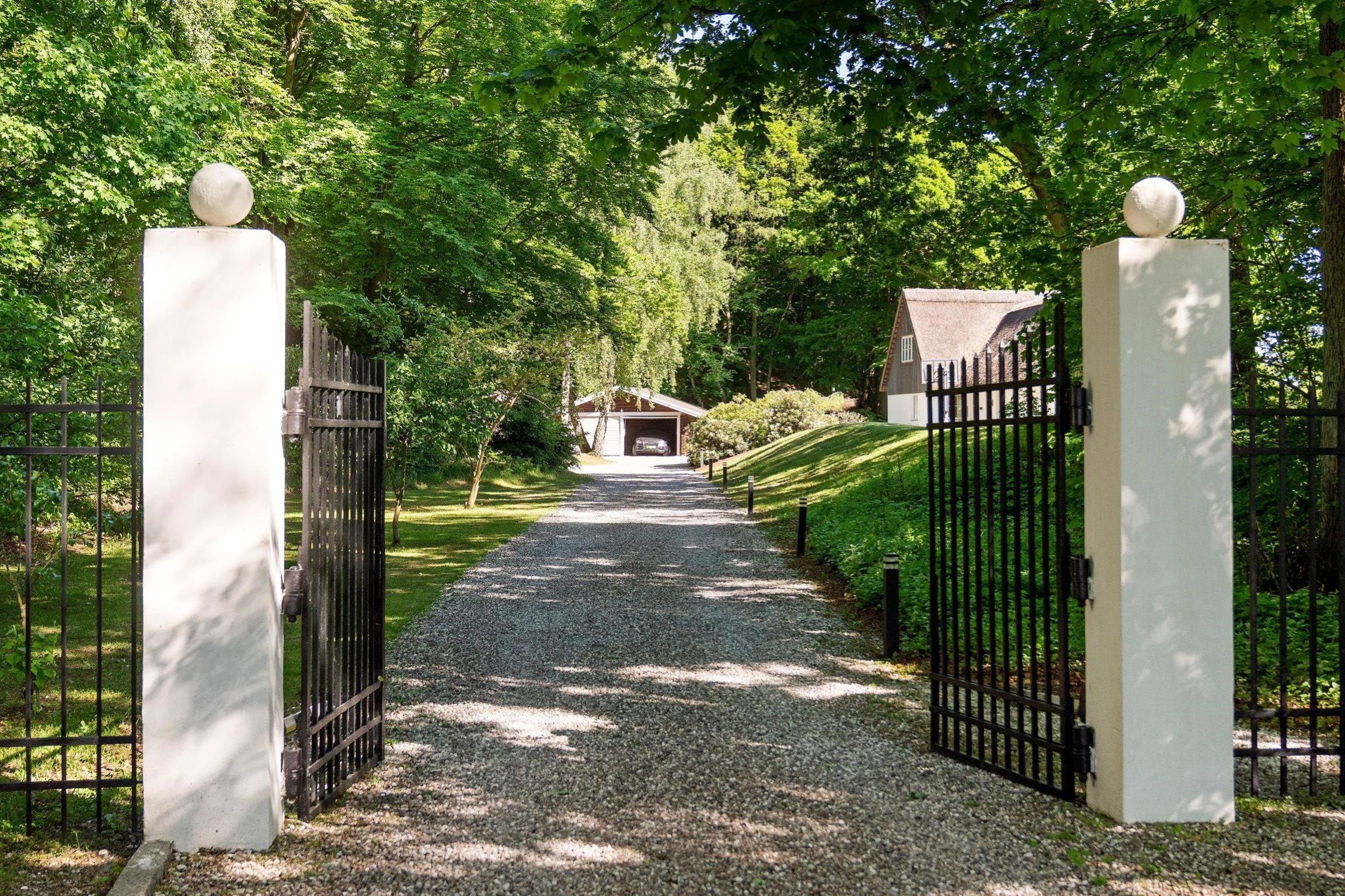 Fremhævet  billede i fuldskærmstilstand. Billede af Harboesvej 16, 3100 Hornbæk