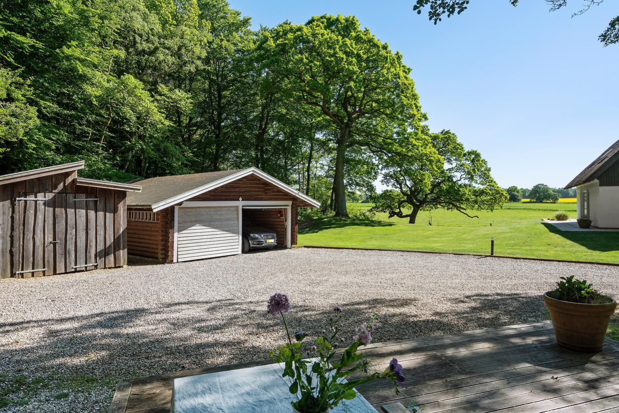 Fremhævet  billede i fuldskærmstilstand. Billede af Harboesvej 16, 3100 Hornbæk