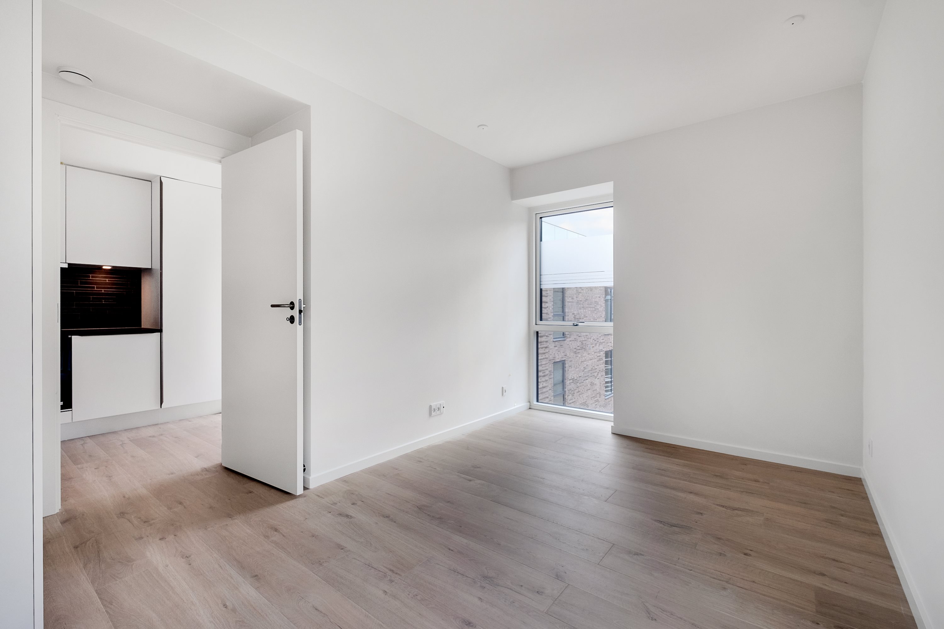 Fremhævet andet billede i fuldskærmstilstand. Billede af Vindegade 144, 2. 1., 5000 Odense C