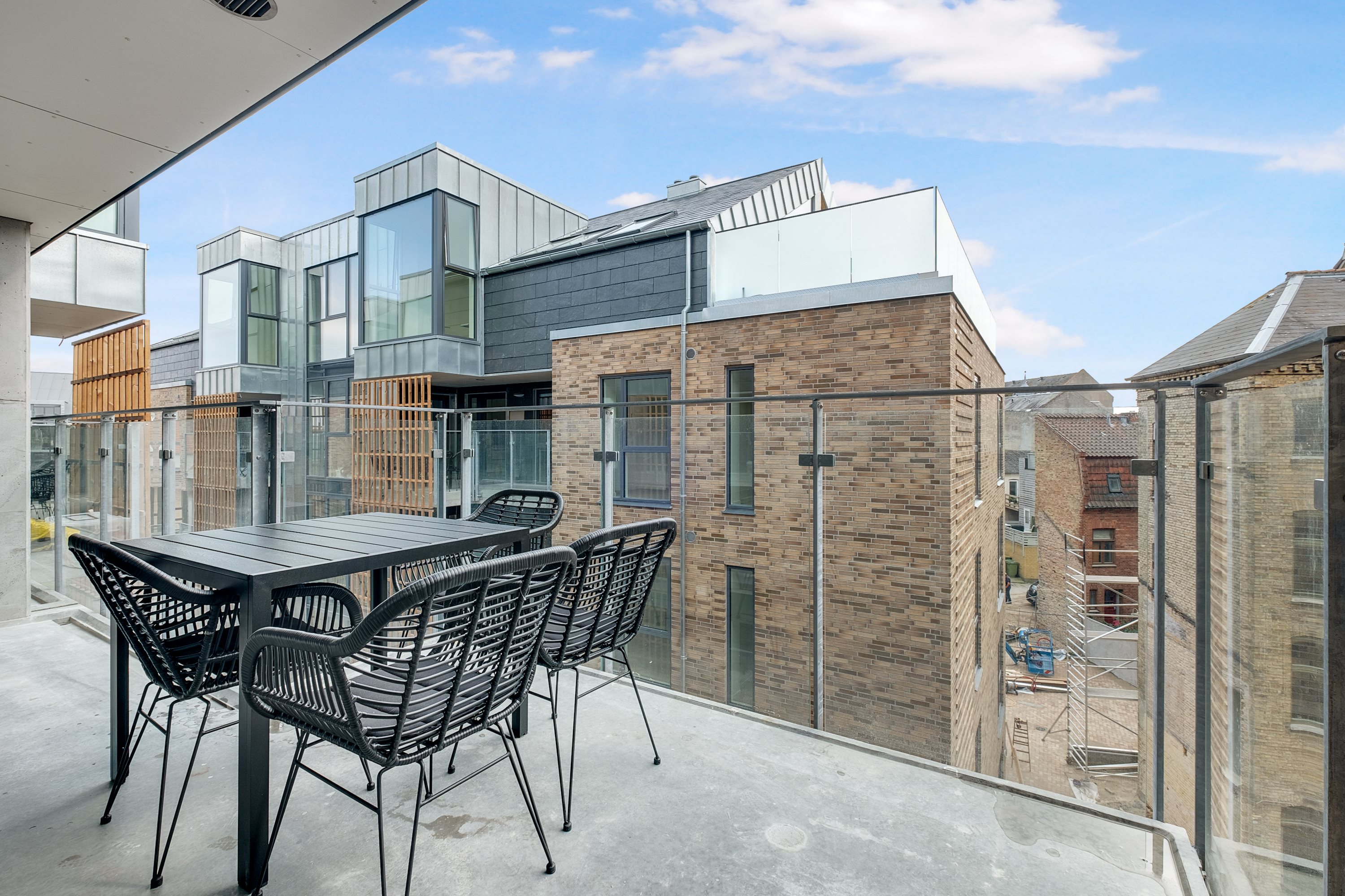 Fremhævet andet billede i fuldskærmstilstand. Billede af Vindegade 144, 2. 1., 5000 Odense C