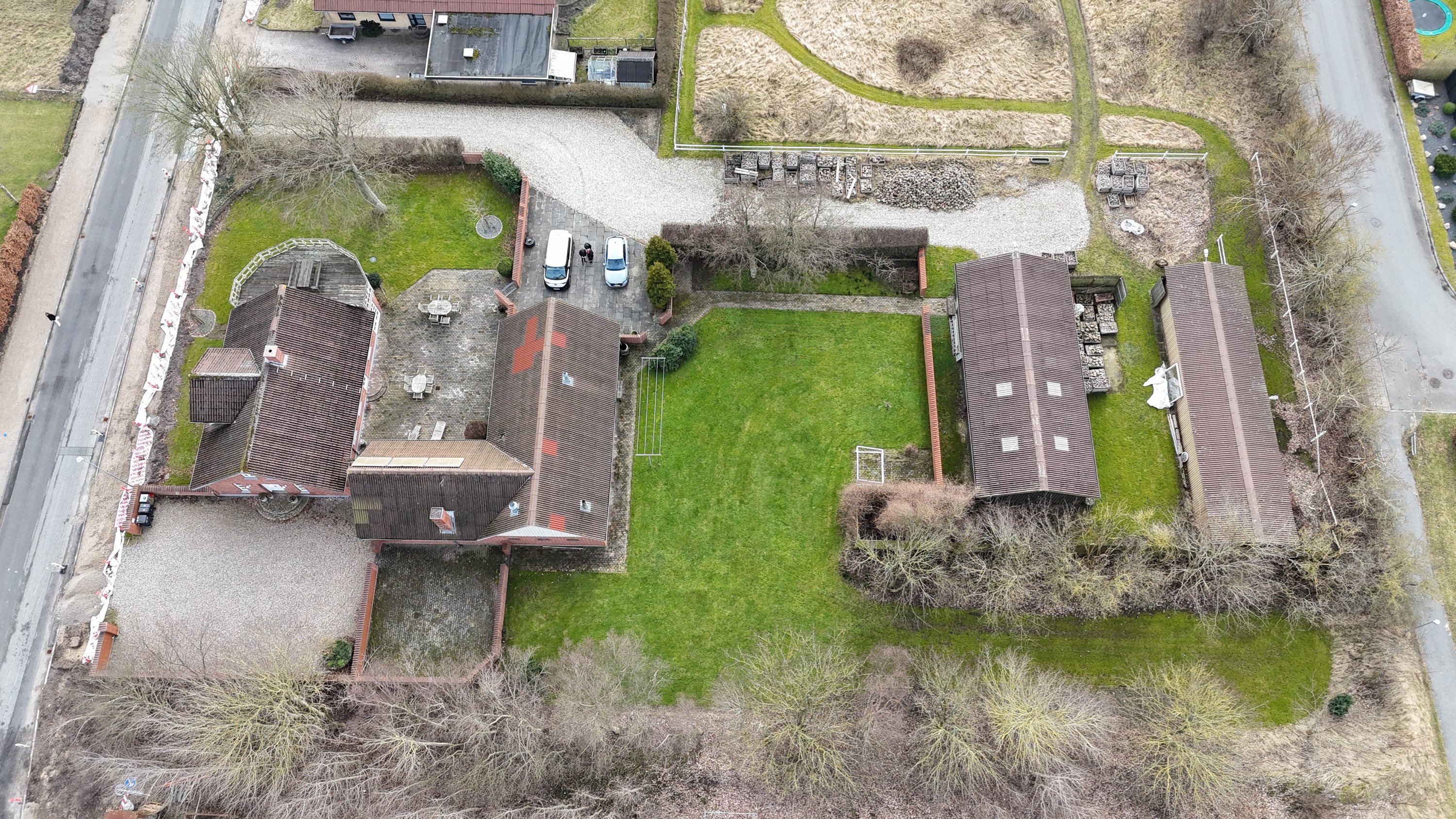 Fremhævet  billede i fuldskærmstilstand. Billede af Knøsgårdvej 38, 9440 Aabybro