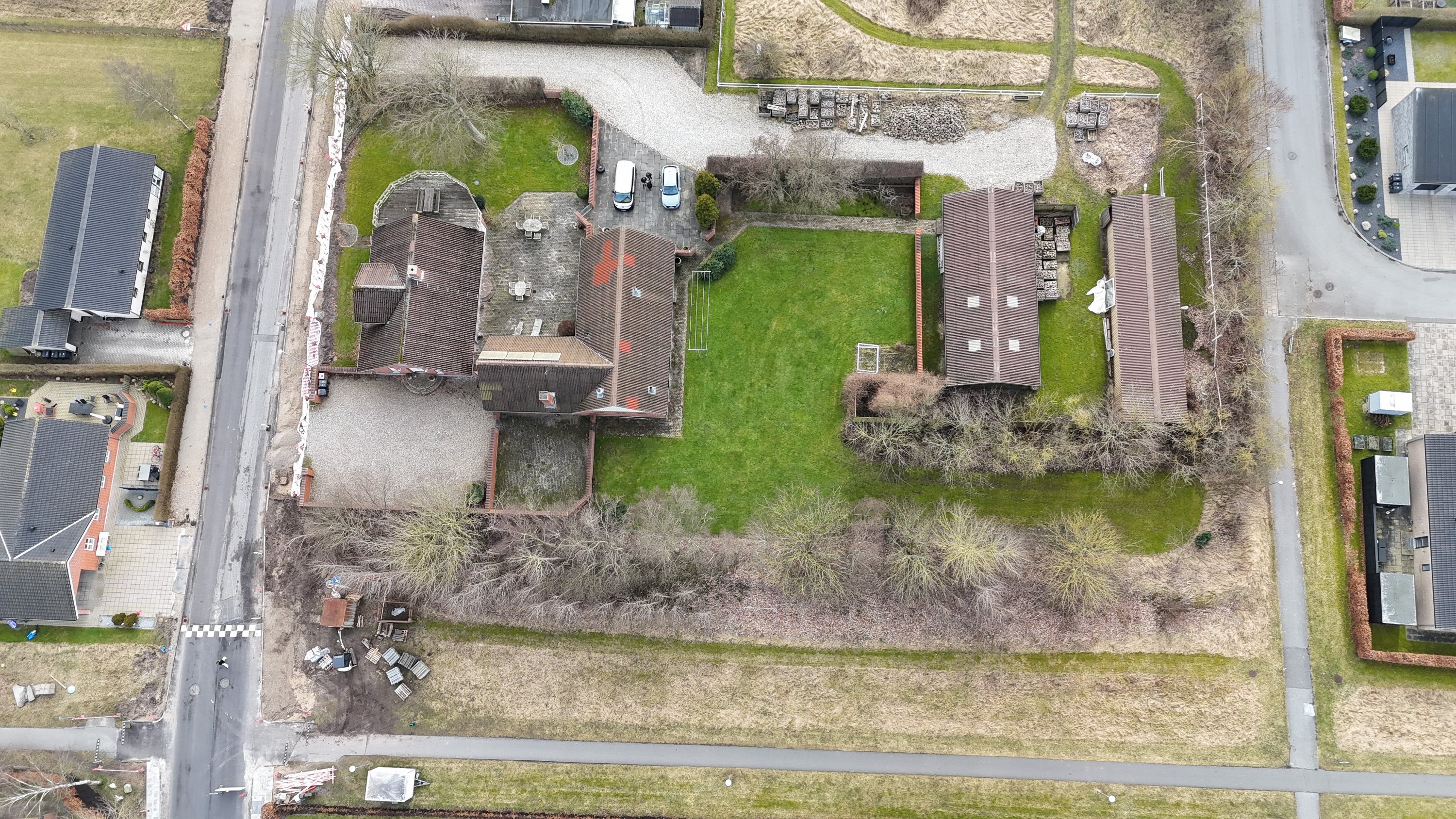 Fremhævet  billede i fuldskærmstilstand. Billede af Knøsgårdvej 38, 9440 Aabybro