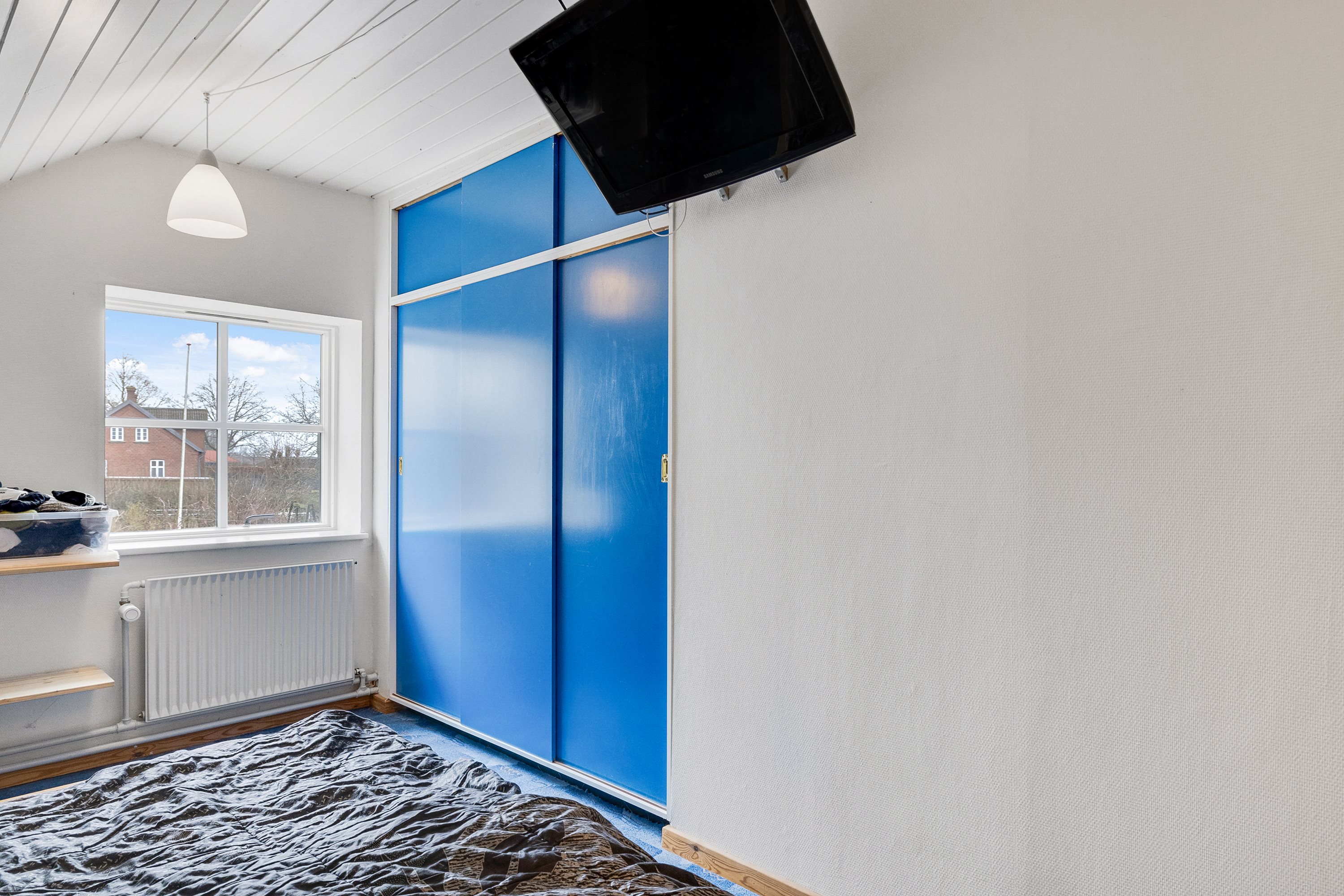 Fremhævet værelse billede i fuldskærmstilstand. Billede af Østerbyvej 1D, 8310 Tranbjerg J