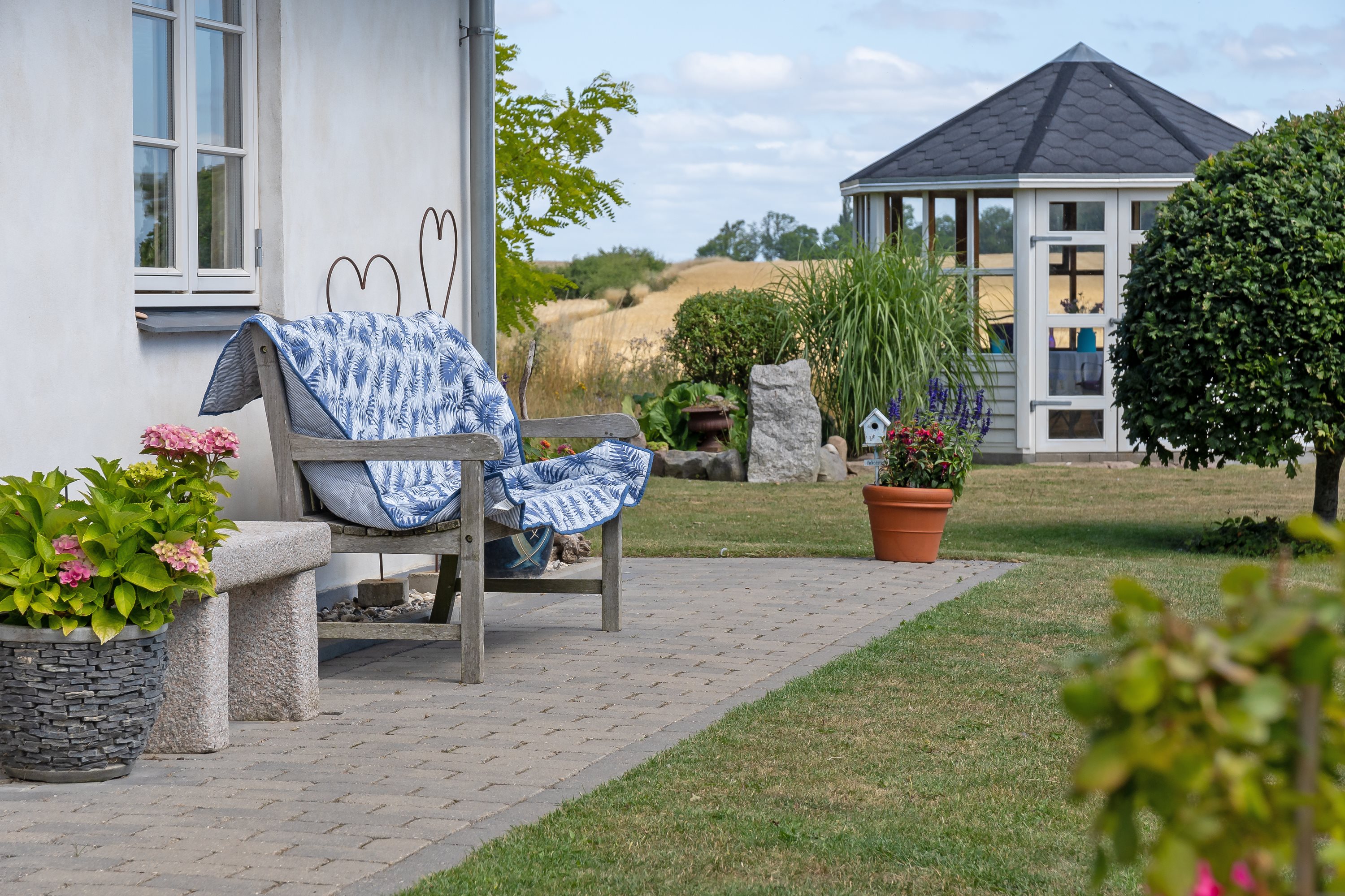 Fremhævet andet billede i fuldskærmstilstand. Billede af Kirkebjergvej 4, 4623 Lille Skensved