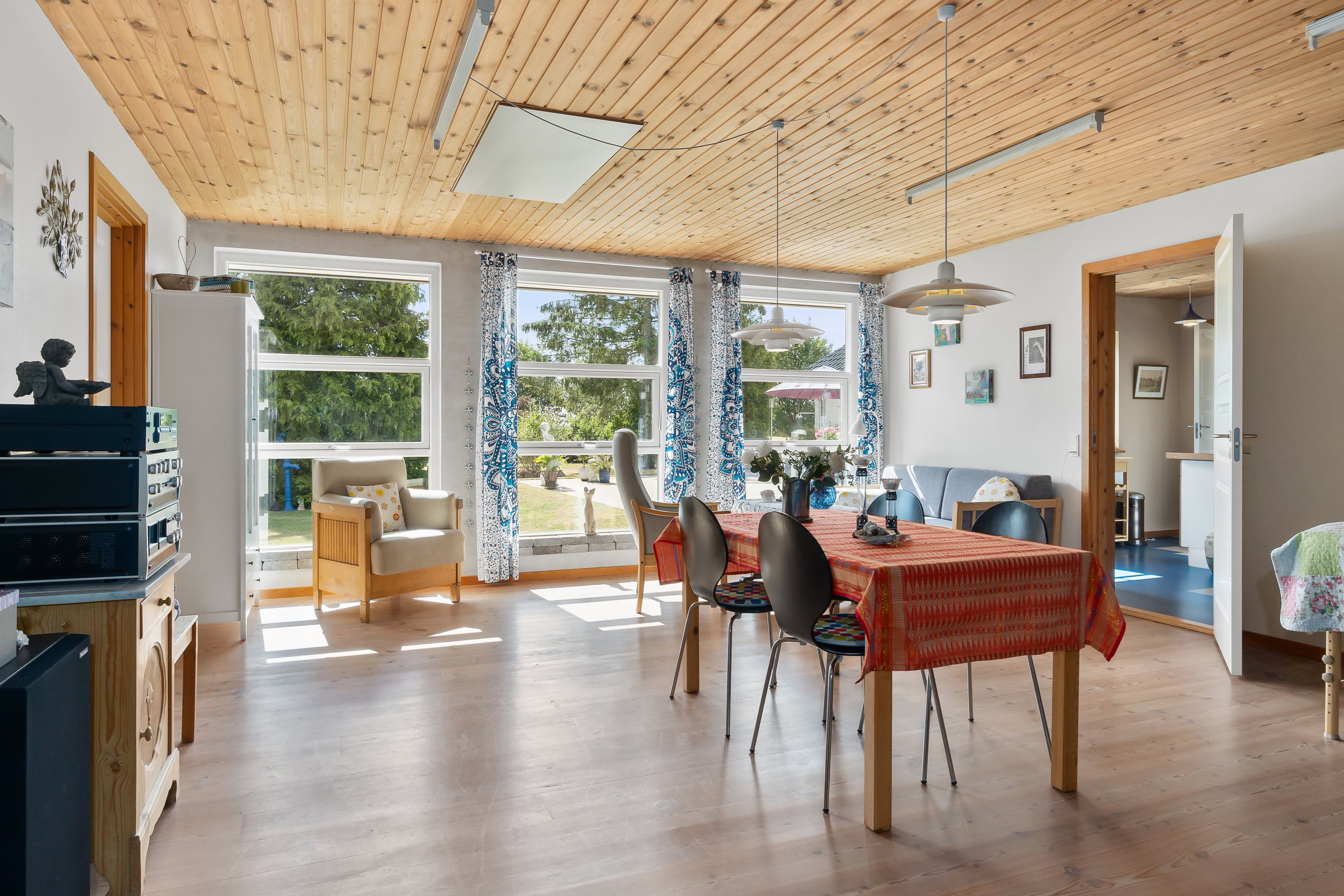 Fremhævet anneks billede i fuldskærmstilstand. Billede af Kirkebjergvej 4, 4623 Lille Skensved