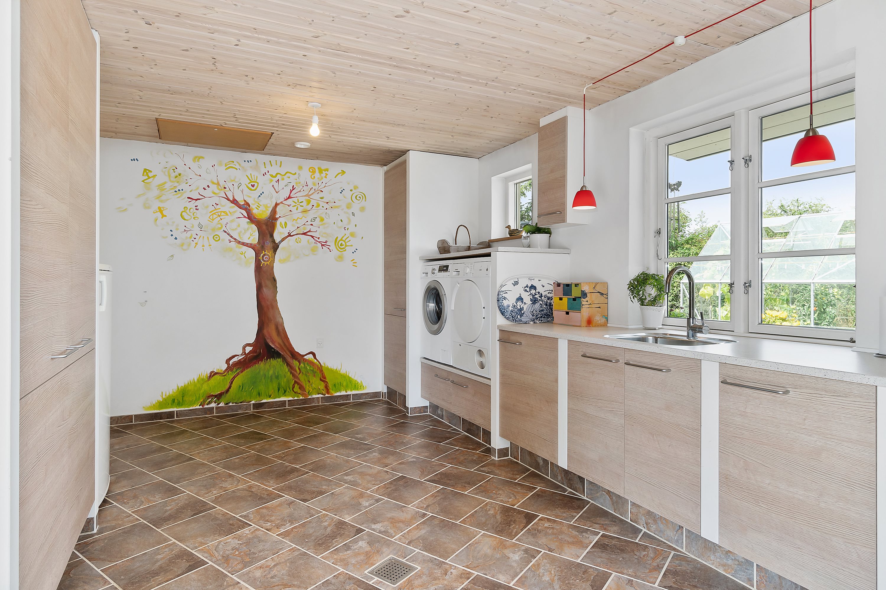 Fremhævet bryggers billede i fuldskærmstilstand. Billede af Kirkebjergvej 4, 4623 Lille Skensved