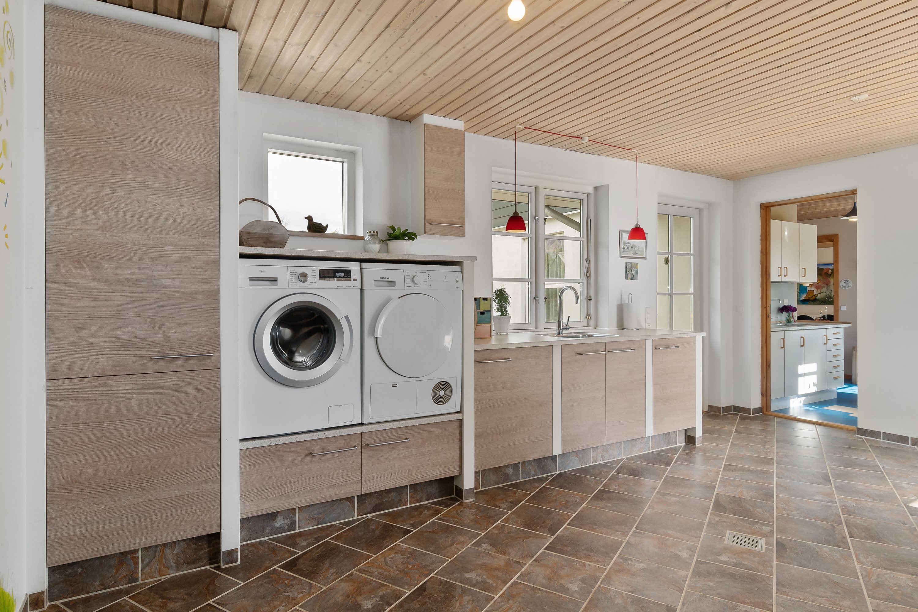 Fremhævet bryggers billede i fuldskærmstilstand. Billede af Kirkebjergvej 4, 4623 Lille Skensved