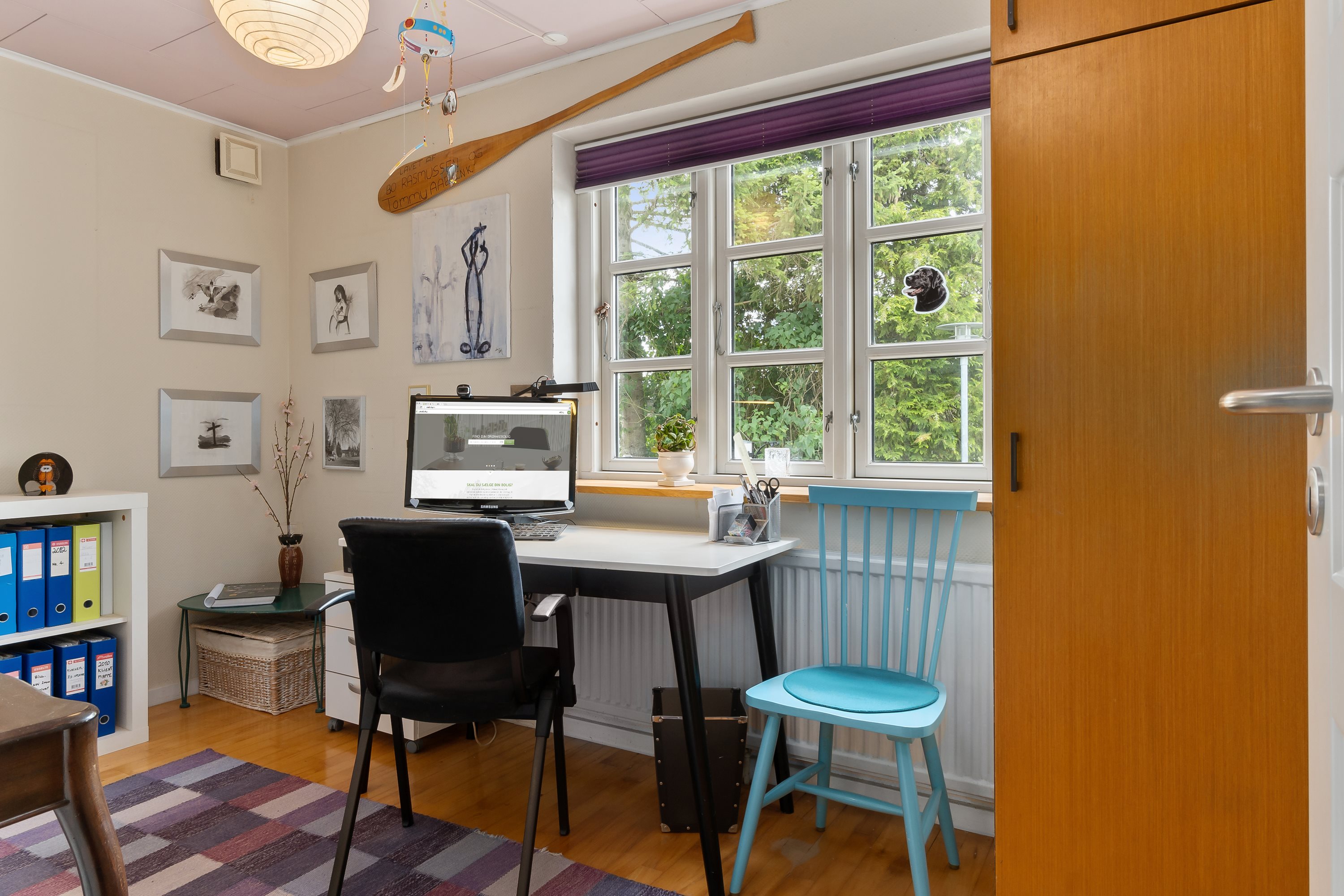 Fremhævet værelse billede i fuldskærmstilstand. Billede af Kirkebjergvej 4, 4623 Lille Skensved