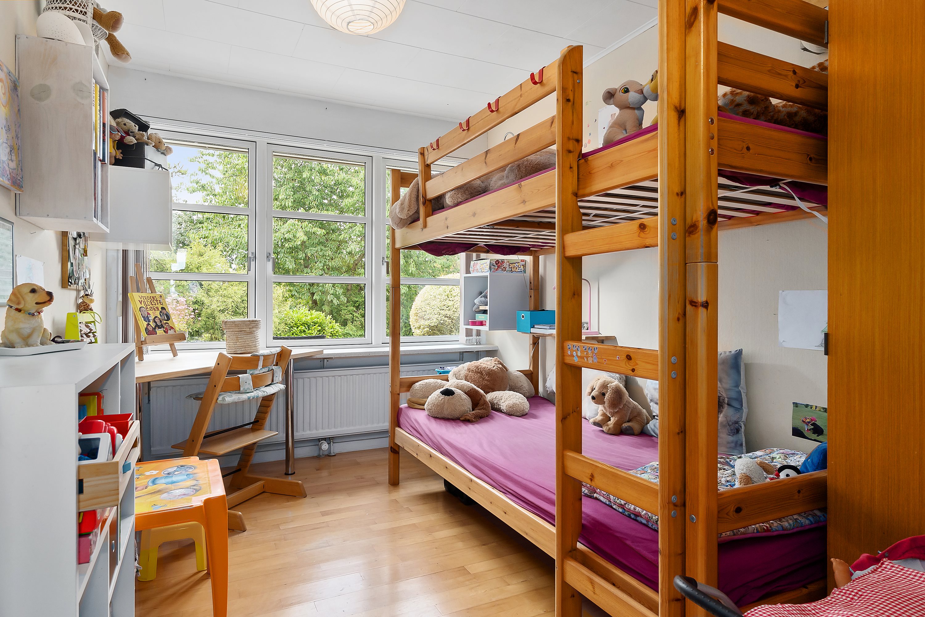 Fremhævet værelse billede i fuldskærmstilstand. Billede af Kirkebjergvej 4, 4623 Lille Skensved