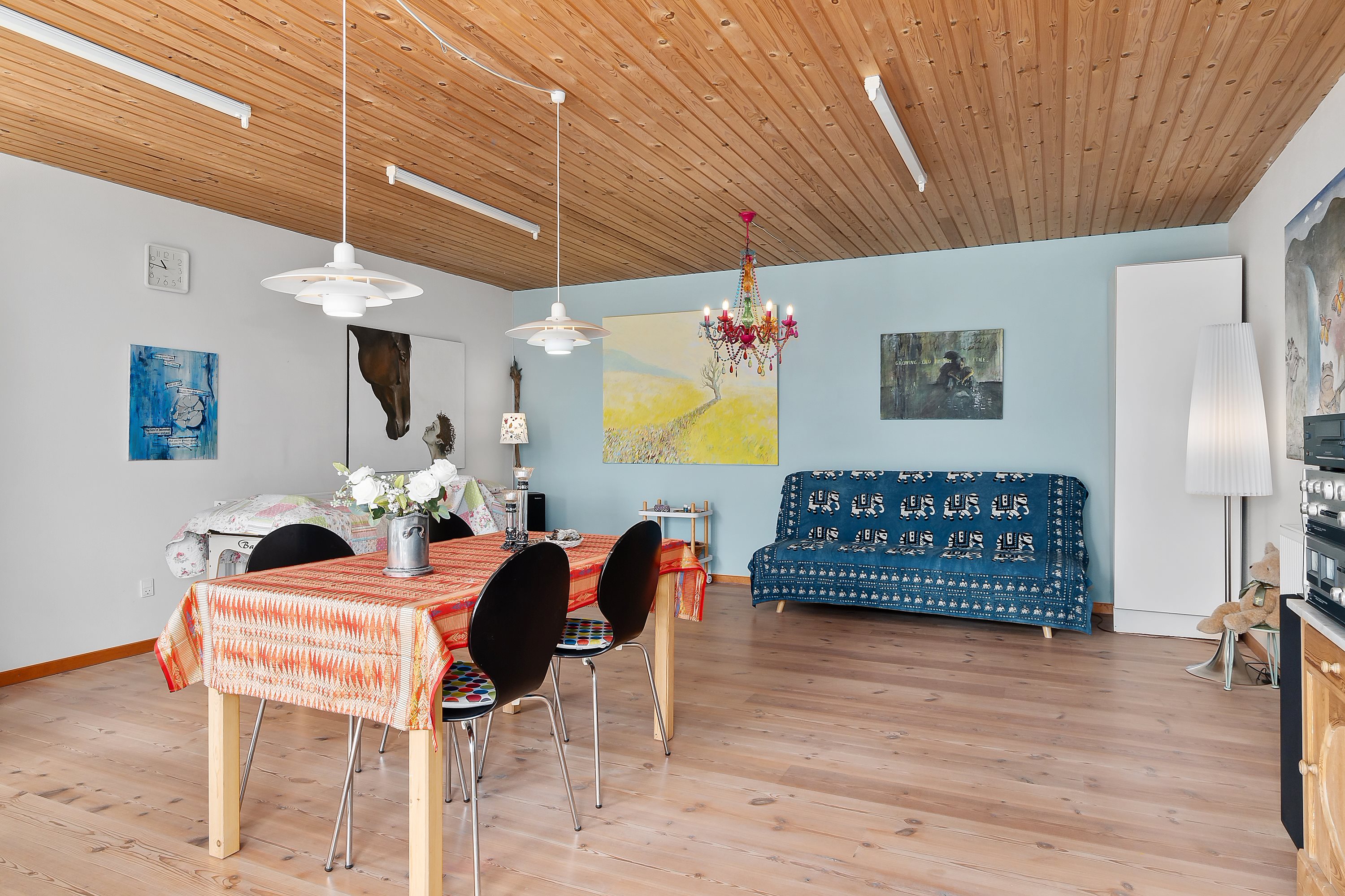 Fremhævet anneks billede i fuldskærmstilstand. Billede af Kirkebjergvej 4, 4623 Lille Skensved