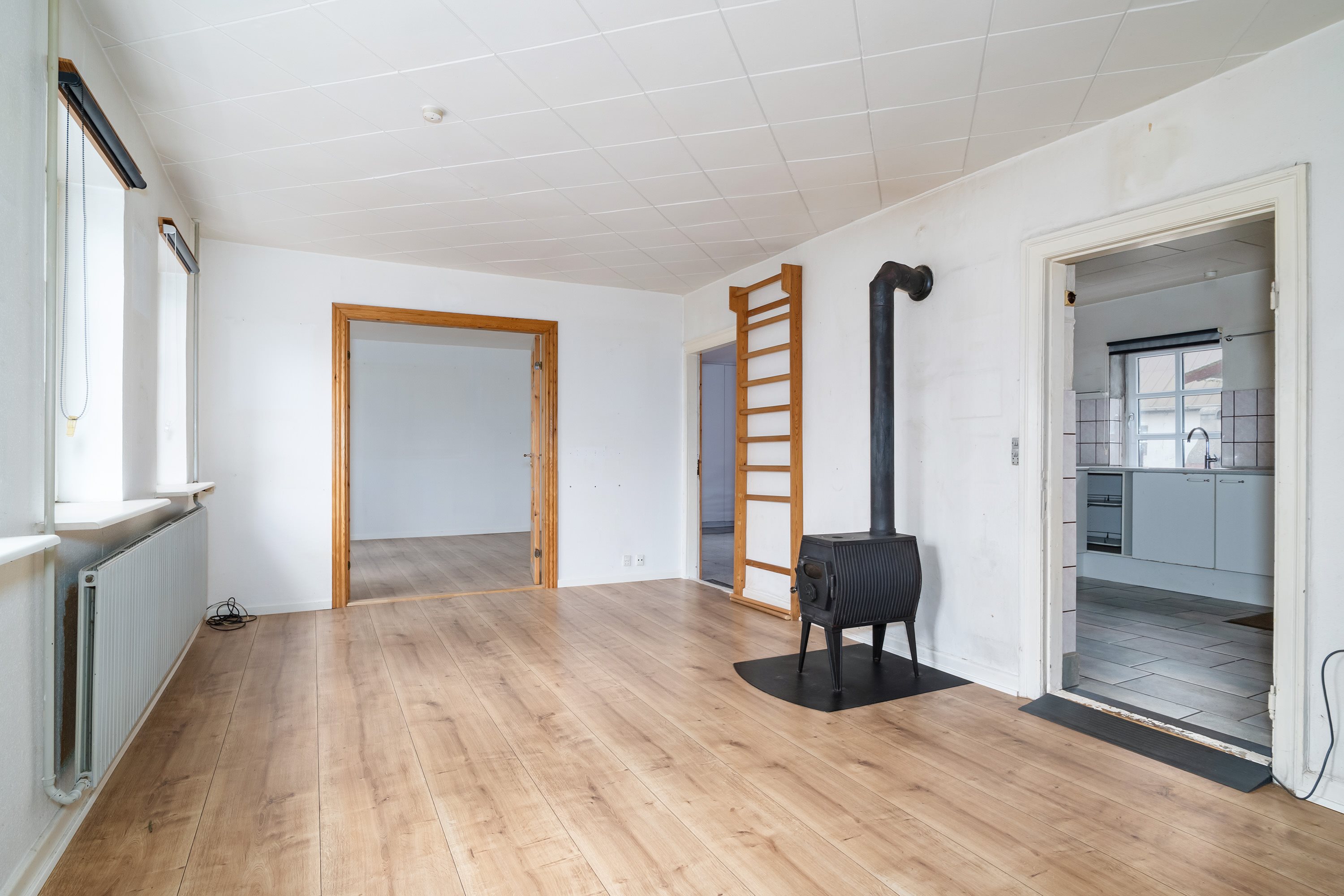 Fremhævet  billede i fuldskærmstilstand. Billede af Thorsensvej 12, Kartofte, 4990 Sakskøbing