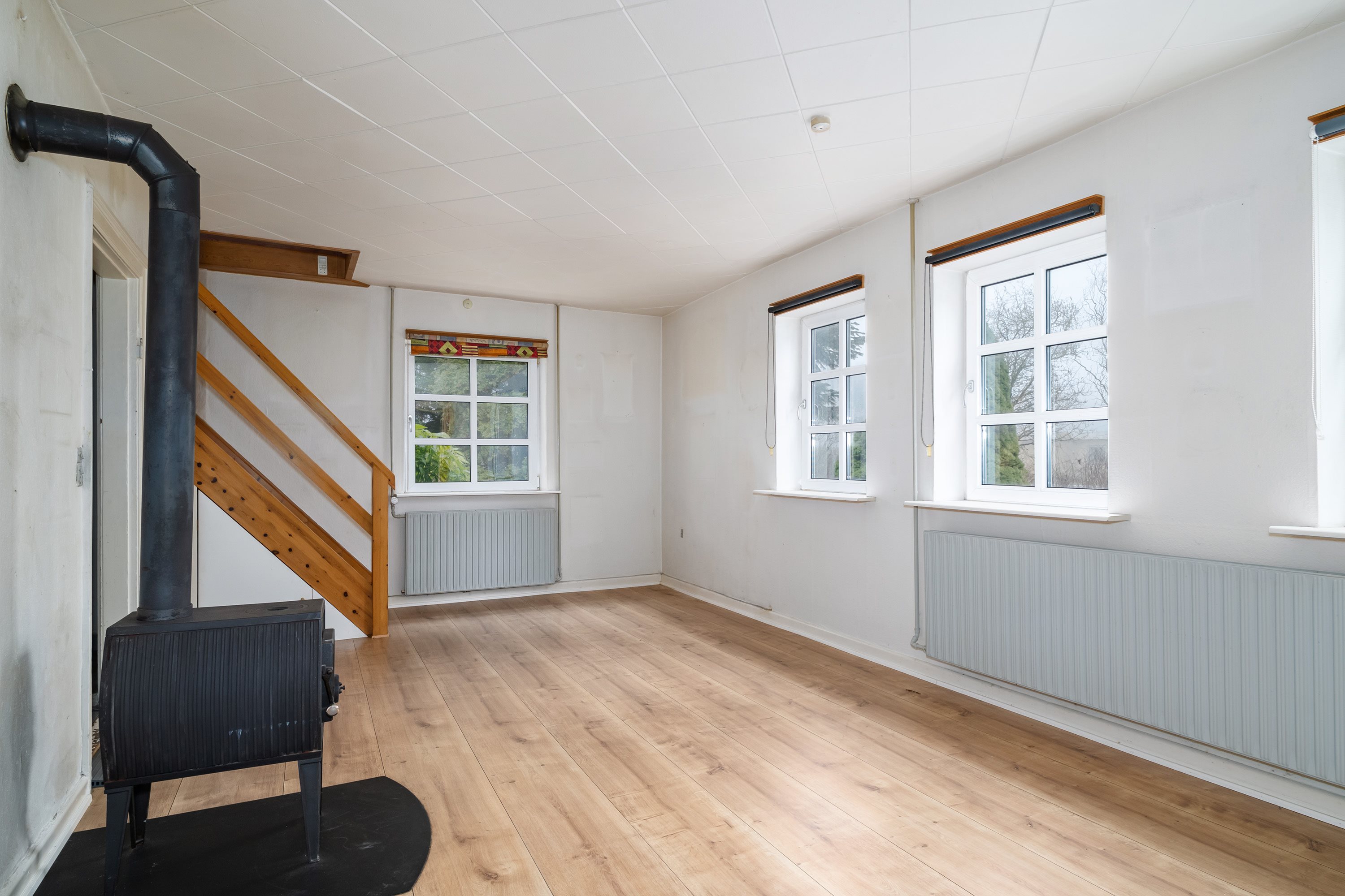 Fremhævet  billede i fuldskærmstilstand. Billede af Thorsensvej 12, Kartofte, 4990 Sakskøbing