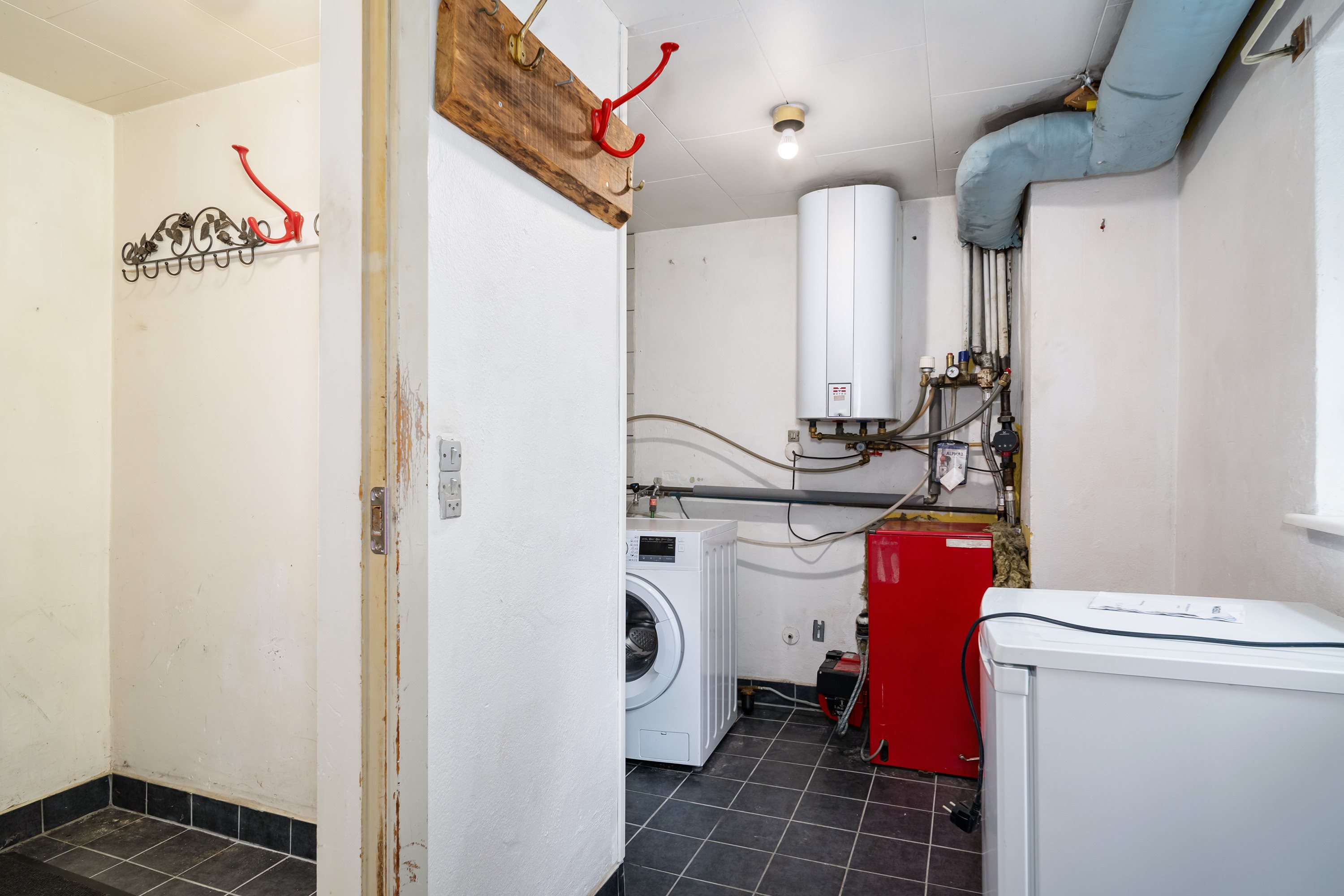 Fremhævet  billede i fuldskærmstilstand. Billede af Thorsensvej 12, Kartofte, 4990 Sakskøbing