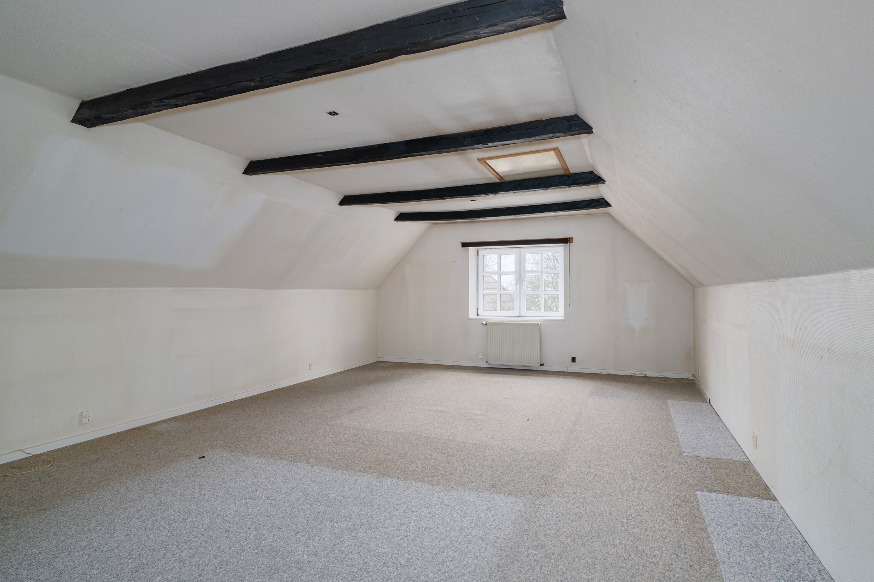 Fremhævet  billede i fuldskærmstilstand. Billede af Thorsensvej 12, Kartofte, 4990 Sakskøbing