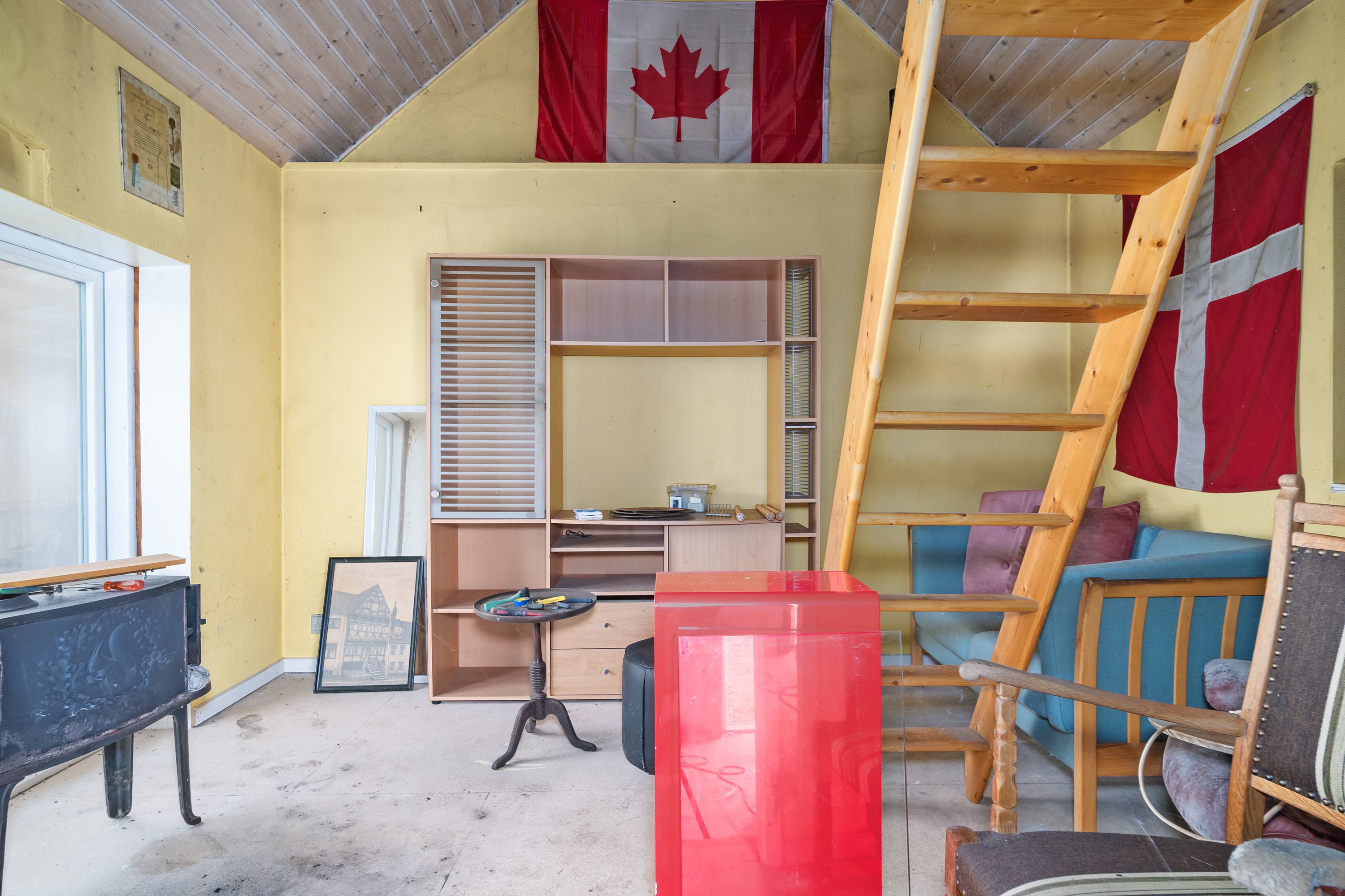 Fremhævet  billede i fuldskærmstilstand. Billede af Thorsensvej 12, Kartofte, 4990 Sakskøbing