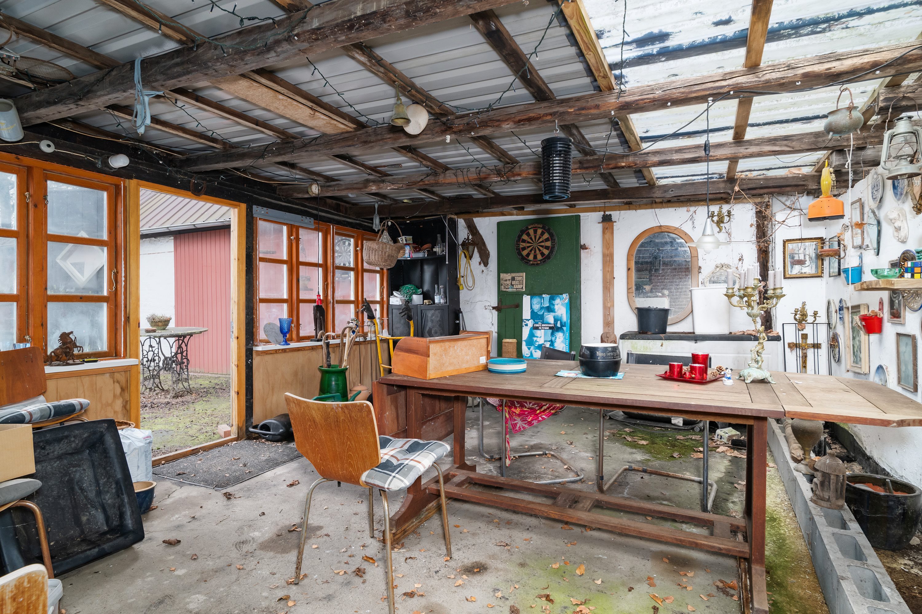 Fremhævet  billede i fuldskærmstilstand. Billede af Thorsensvej 12, Kartofte, 4990 Sakskøbing