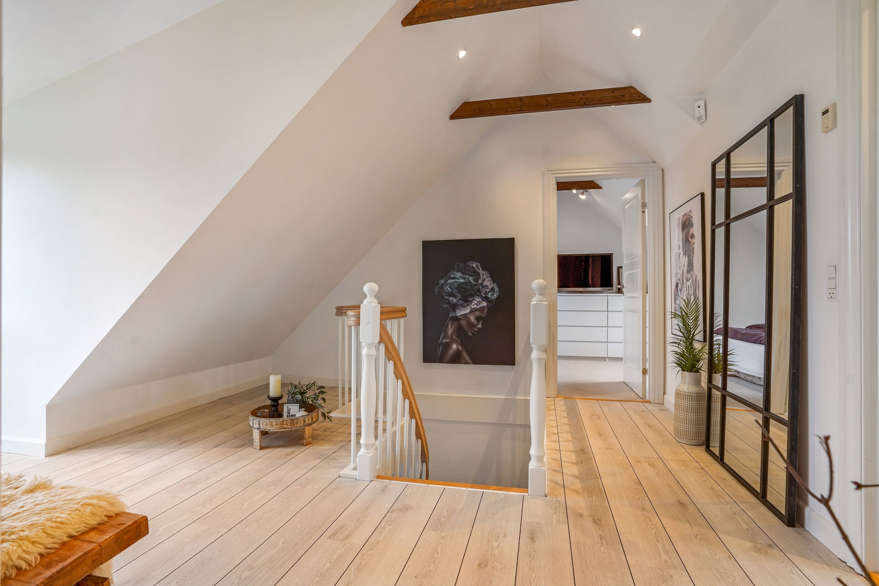 Fremhævet andet billede i fuldskærmstilstand. Billede af Hovedvejen 227, Roerslev Mrk, 5580 Nørre Aaby