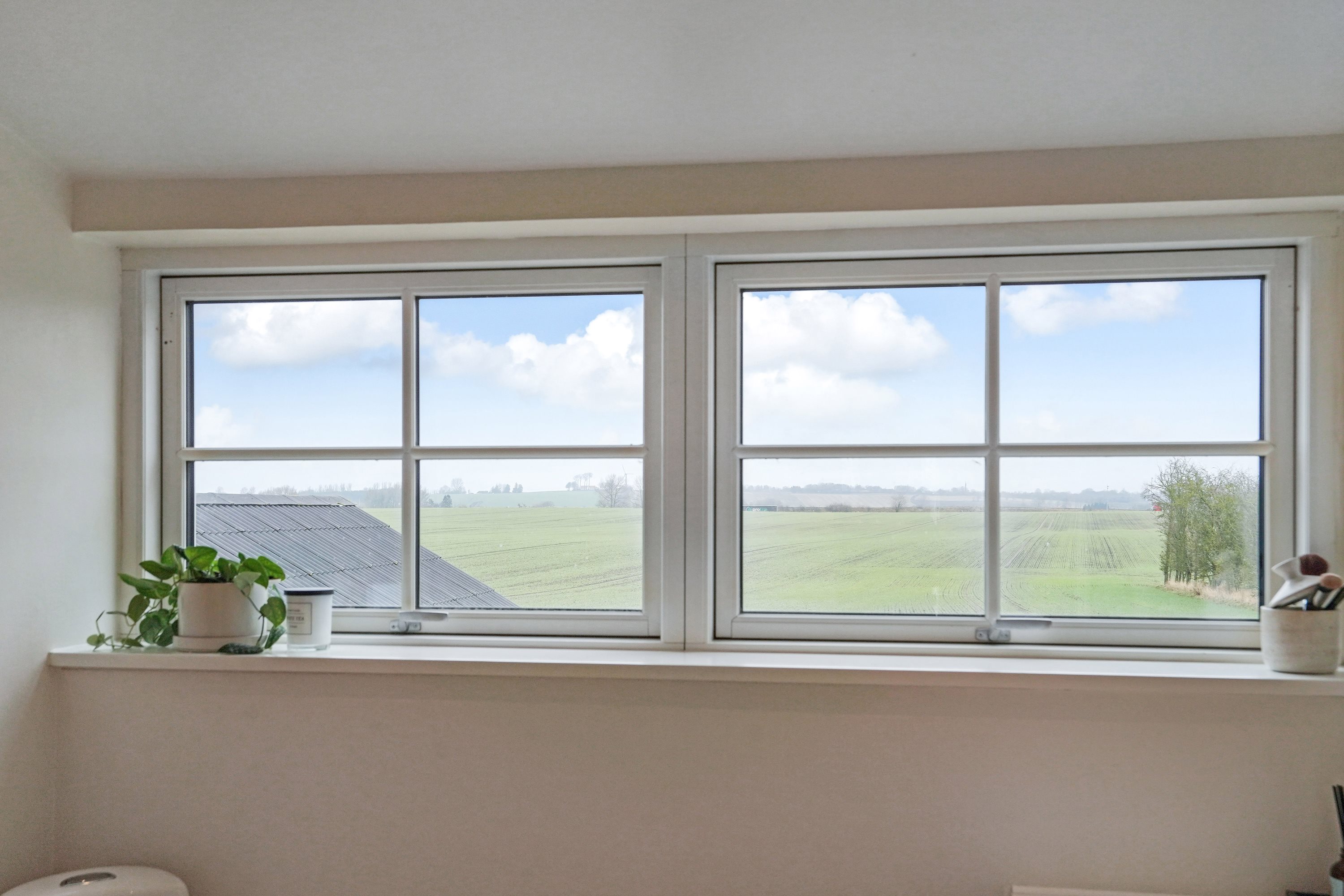 Fremhævet andet billede i fuldskærmstilstand. Billede af Hovedvejen 227, Roerslev Mrk, 5580 Nørre Aaby