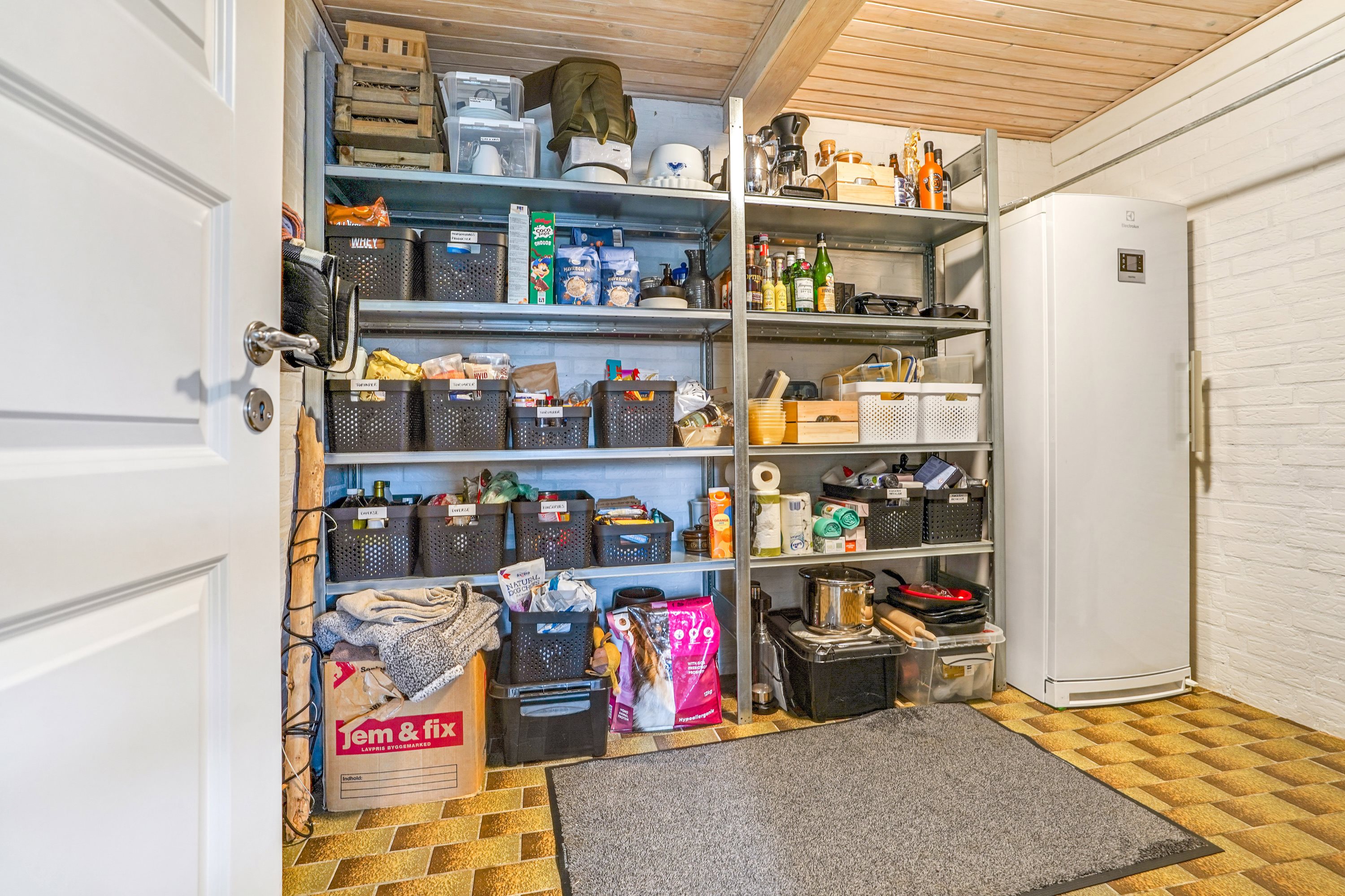 Fremhævet andet billede i fuldskærmstilstand. Billede af Hovedvejen 227, Roerslev Mrk, 5580 Nørre Aaby