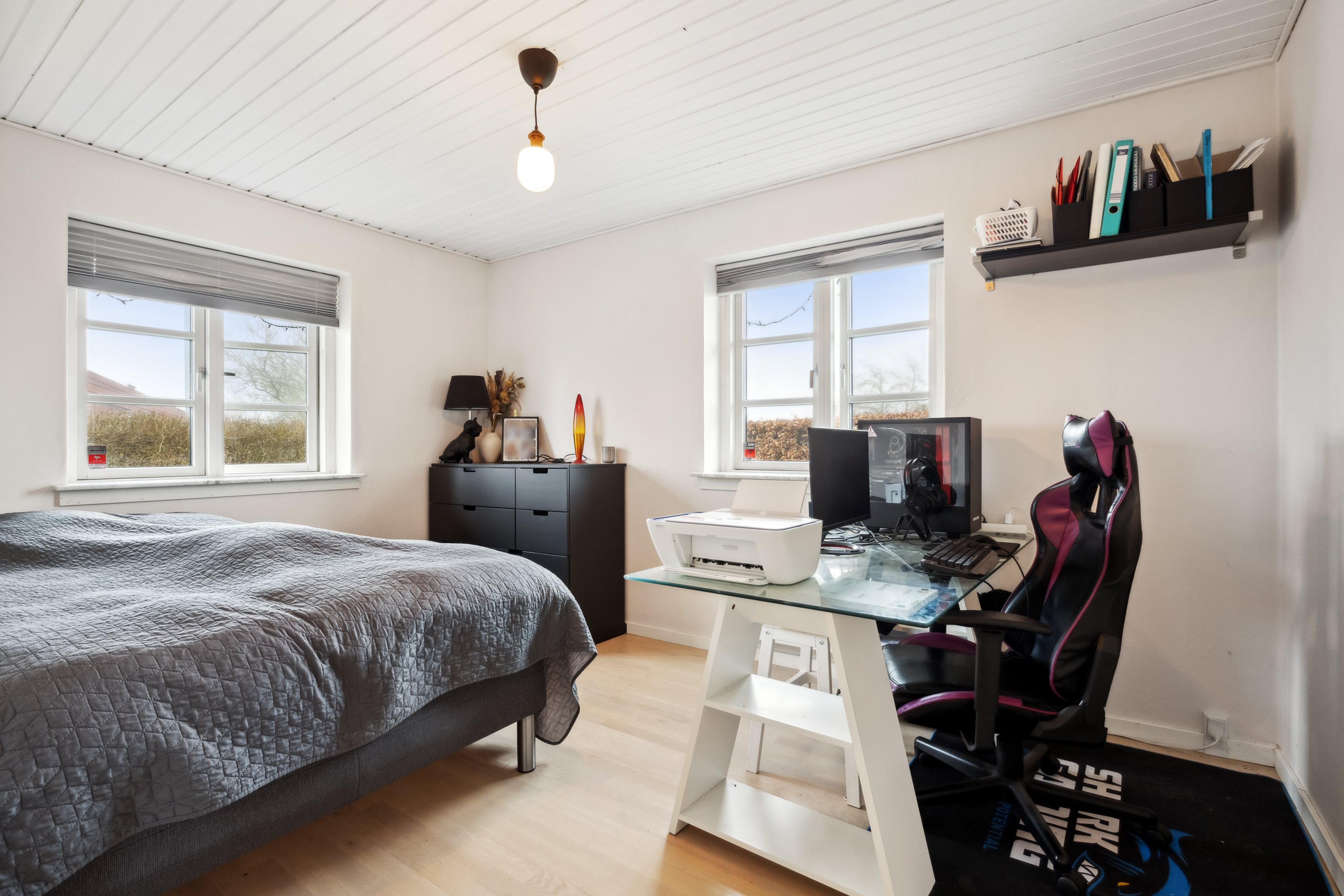 Fremhævet værelse billede i fuldskærmstilstand. Billede af Bovangen 1, 4660 Store Heddinge