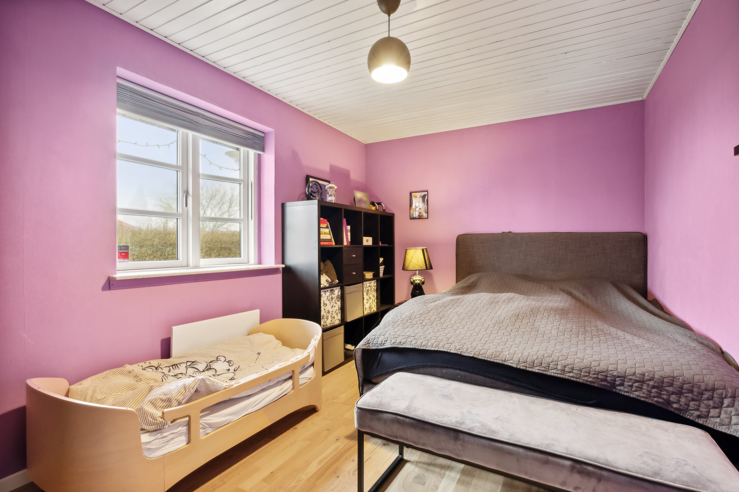 Fremhævet værelse billede i fuldskærmstilstand. Billede af Bovangen 1, 4660 Store Heddinge