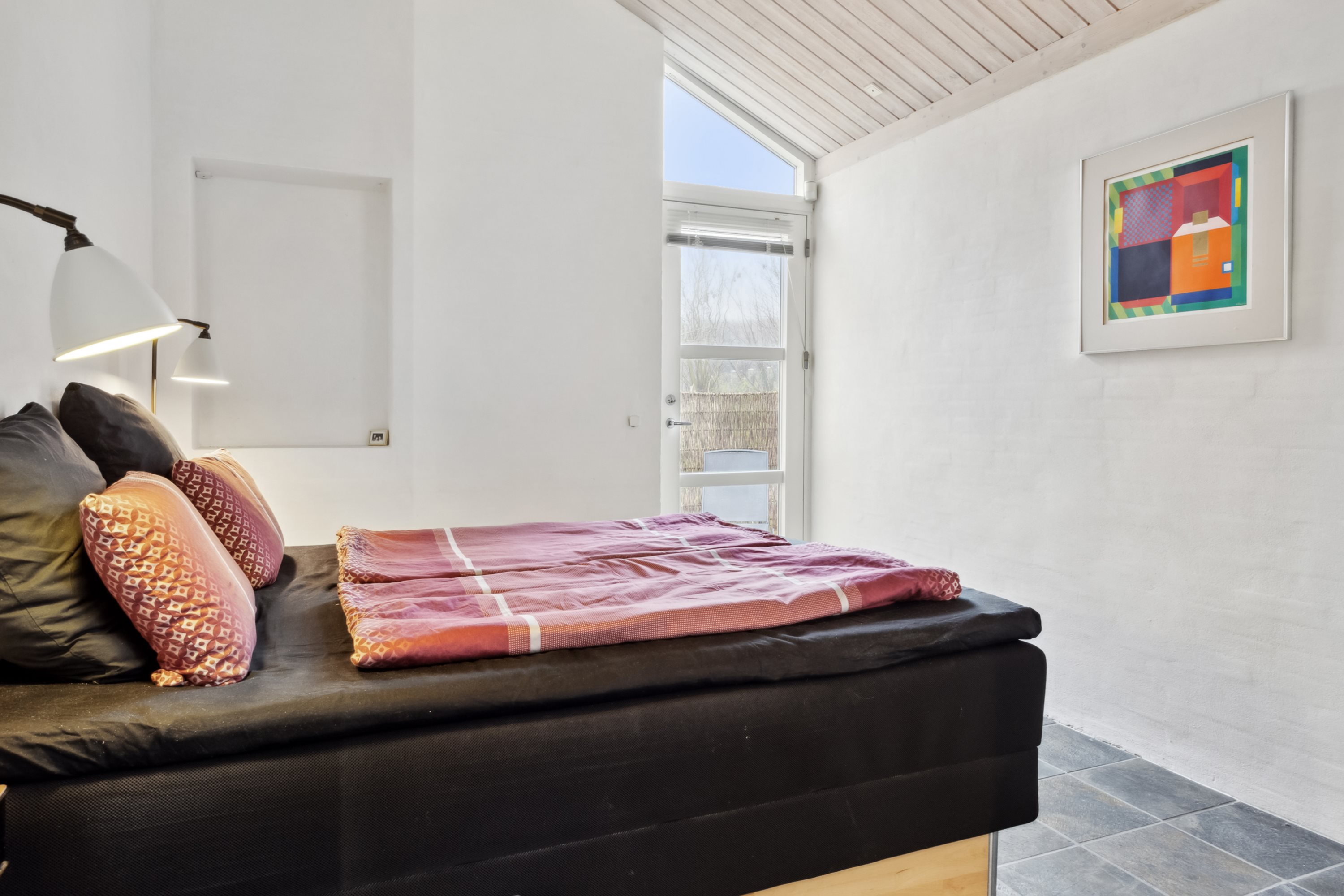 Fremhævet værelse billede i fuldskærmstilstand. Billede af Kystvejen 328, 4671 Strøby