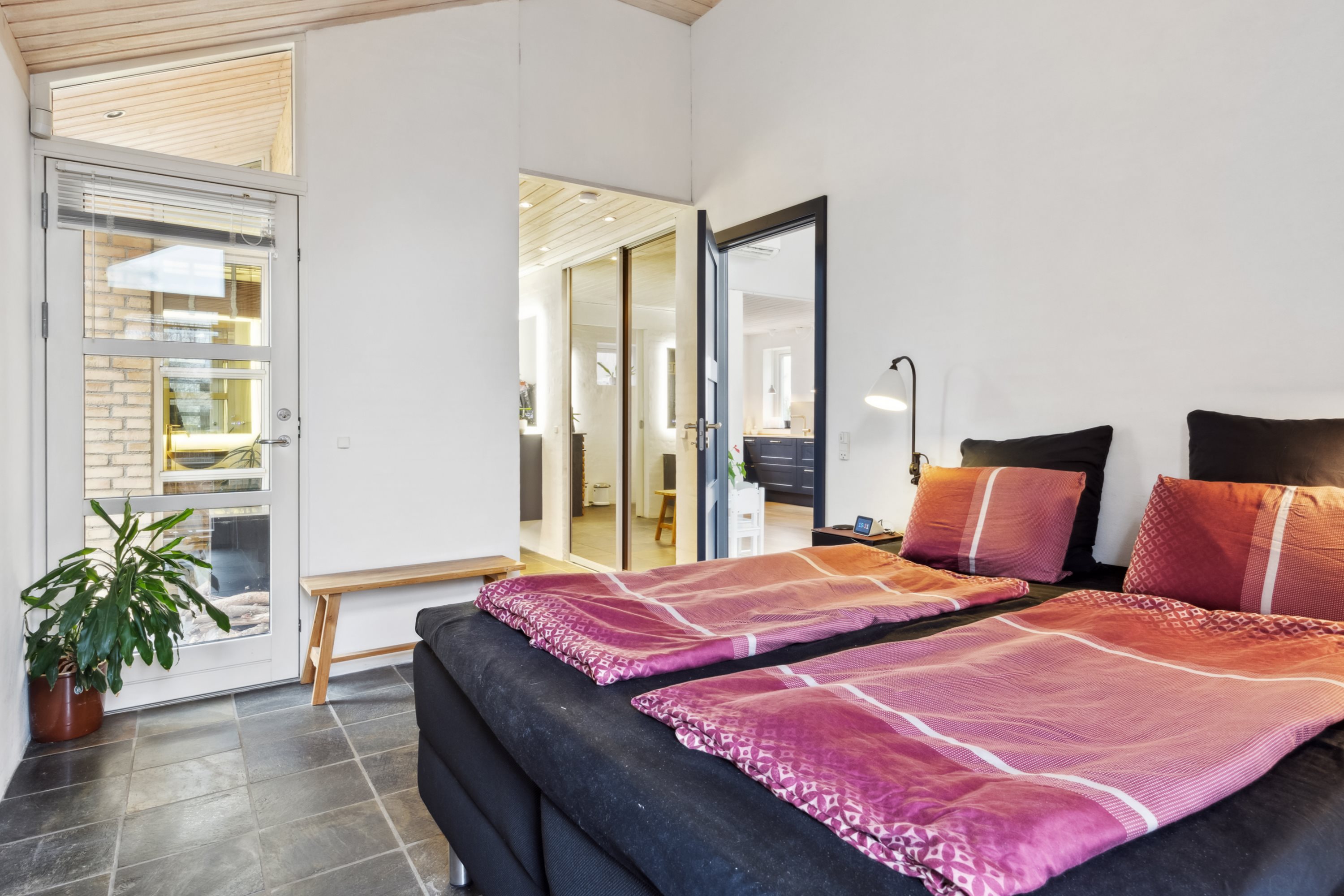 Fremhævet stue billede i fuldskærmstilstand. Billede af Kystvejen 328, 4671 Strøby