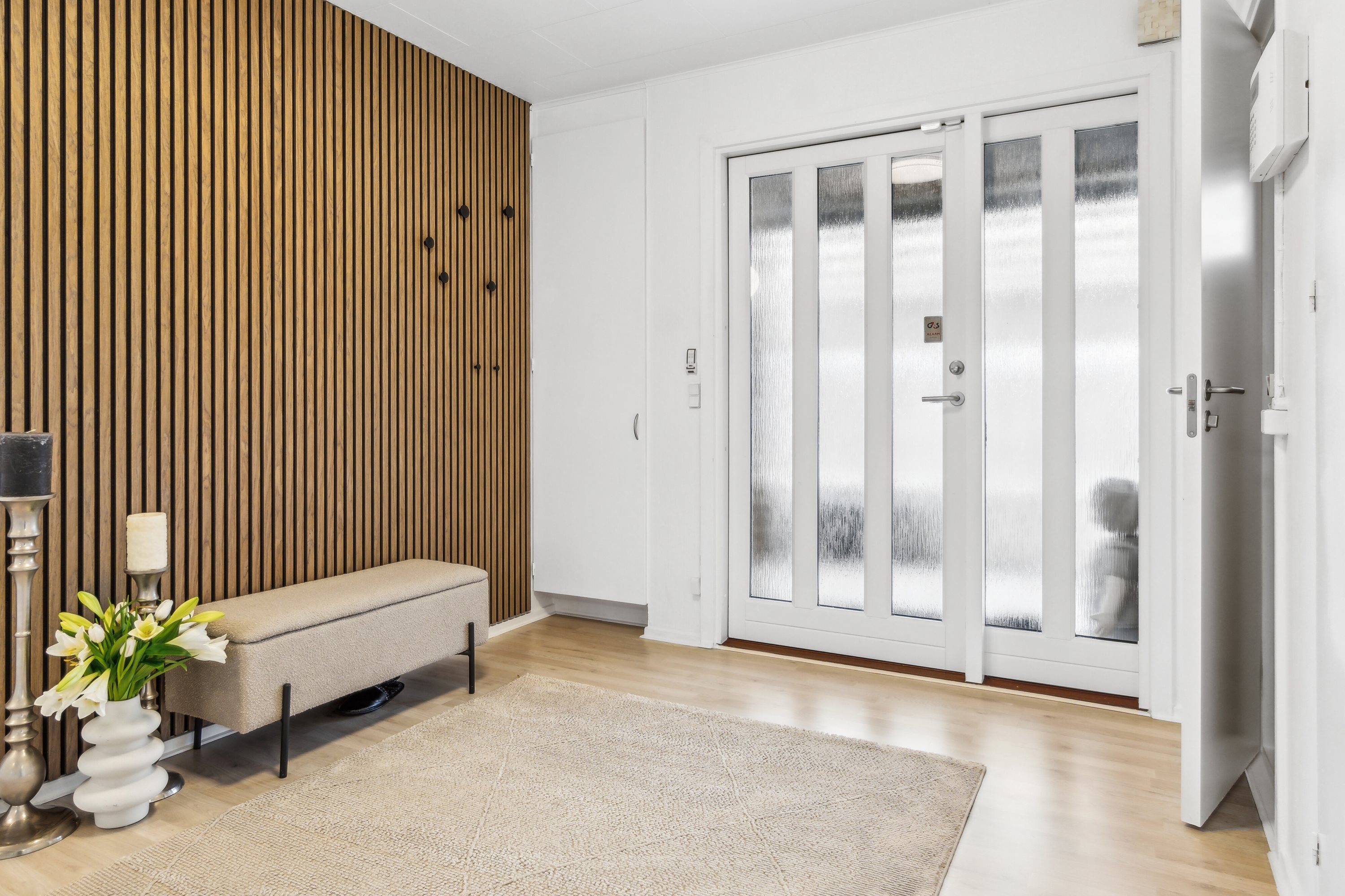 Fremhævet gang billede i fuldskærmstilstand. Billede af Langåvej 48, 2650 Hvidovre