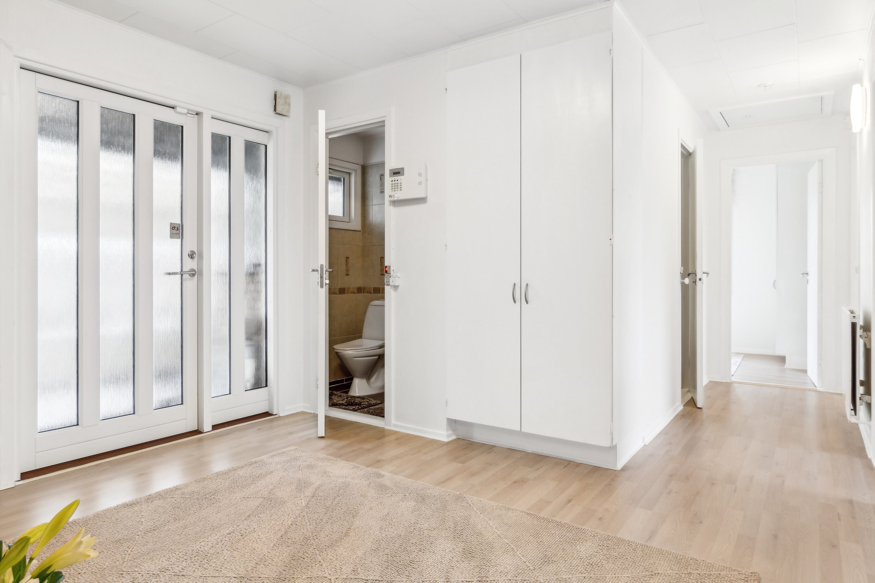 Fremhævet gang billede i fuldskærmstilstand. Billede af Langåvej 48, 2650 Hvidovre