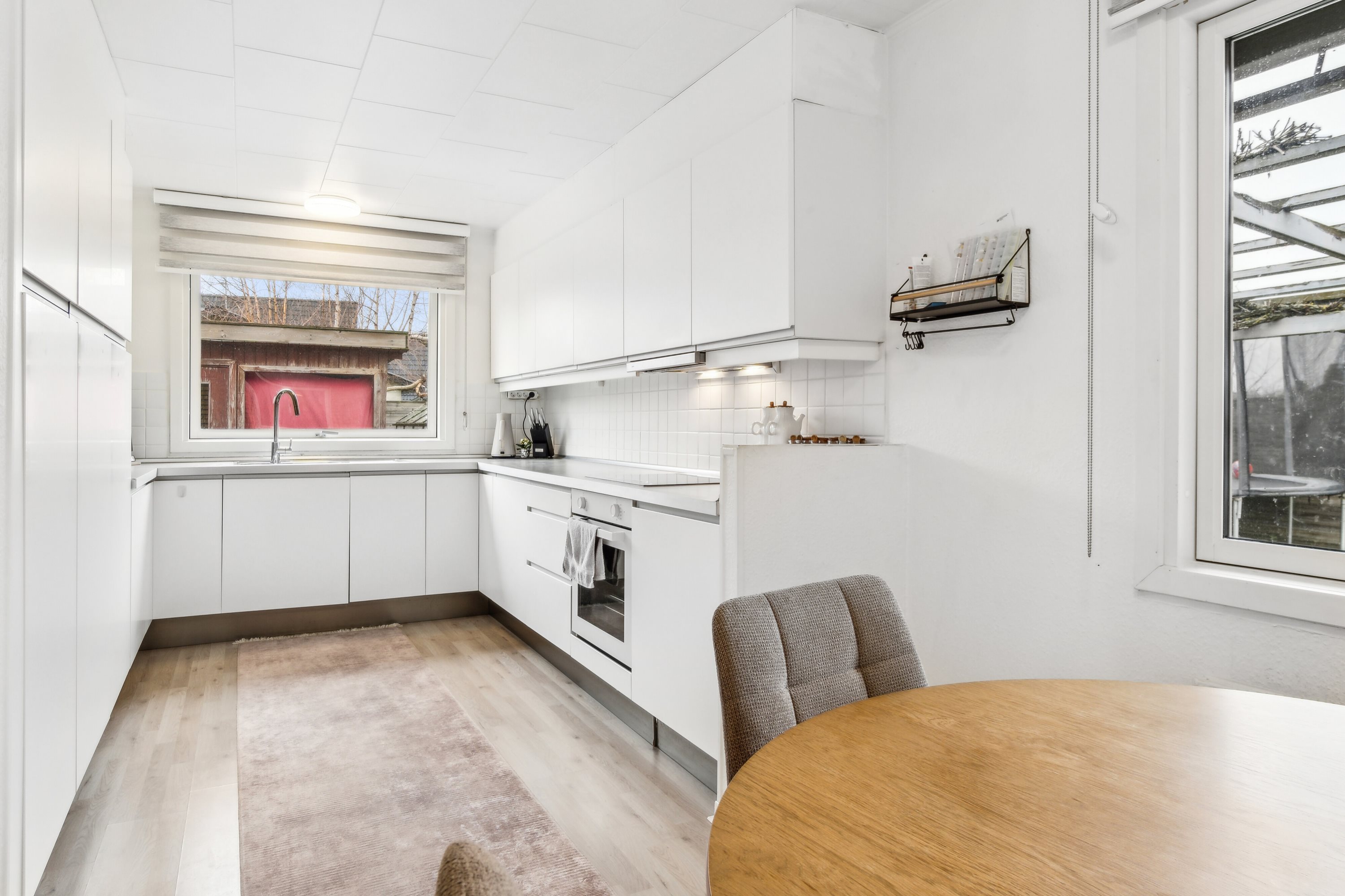 Miniaturebillede 2: køkken. Billede af Langåvej 48, 2650 Hvidovre