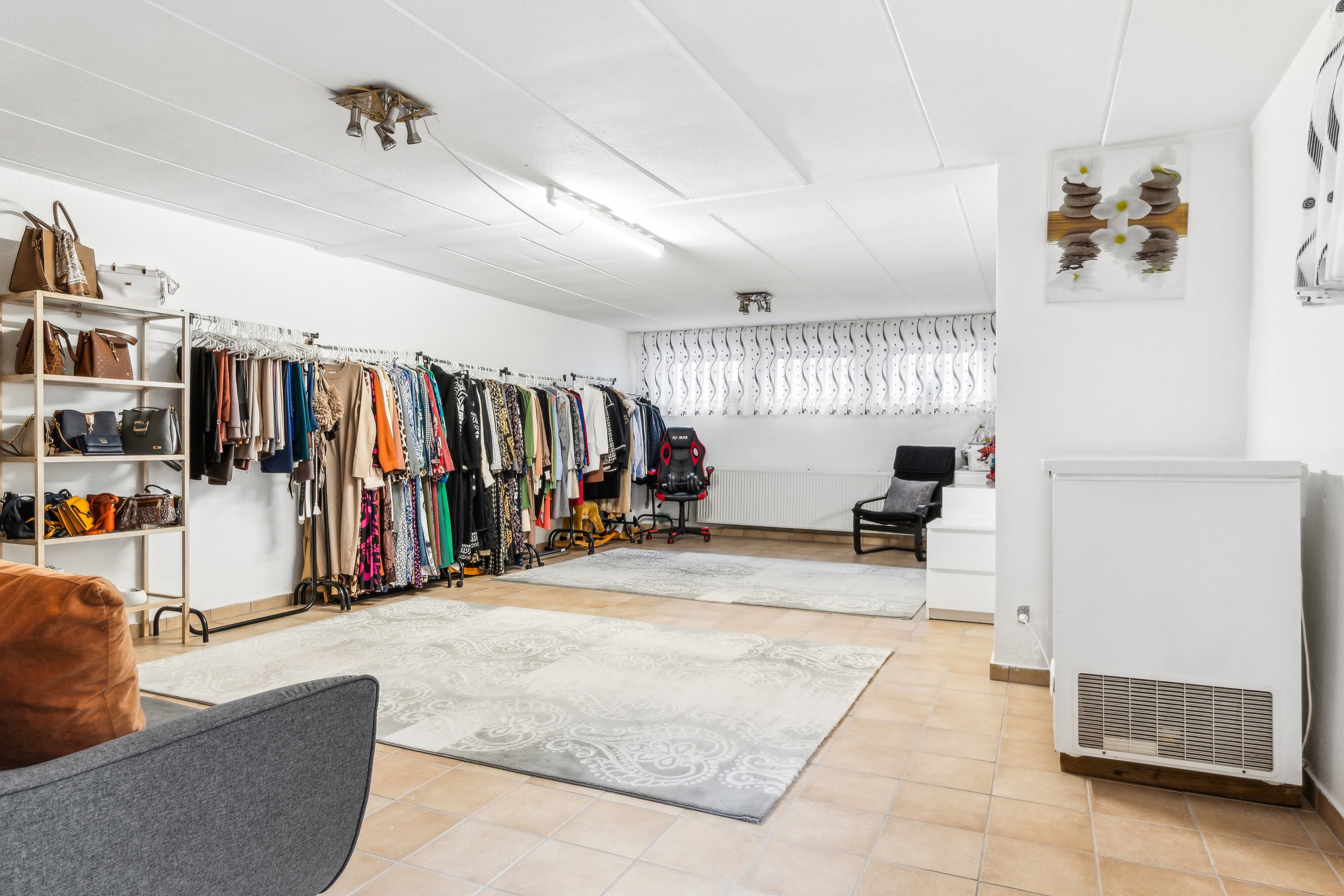 Fremhævet disponibelt rum billede i fuldskærmstilstand. Billede af Langåvej 48, 2650 Hvidovre