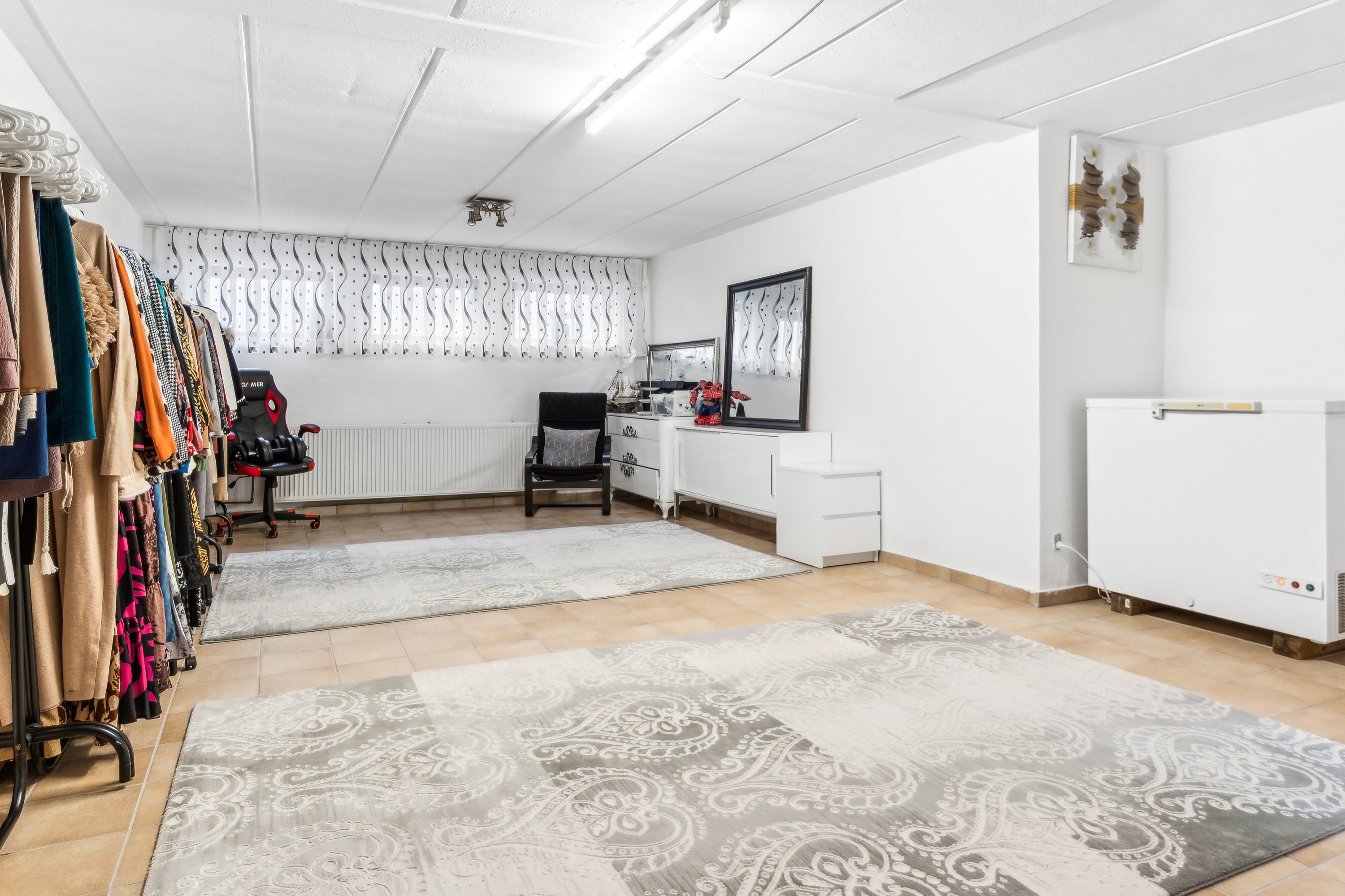 Fremhævet disponibelt rum billede i fuldskærmstilstand. Billede af Langåvej 48, 2650 Hvidovre