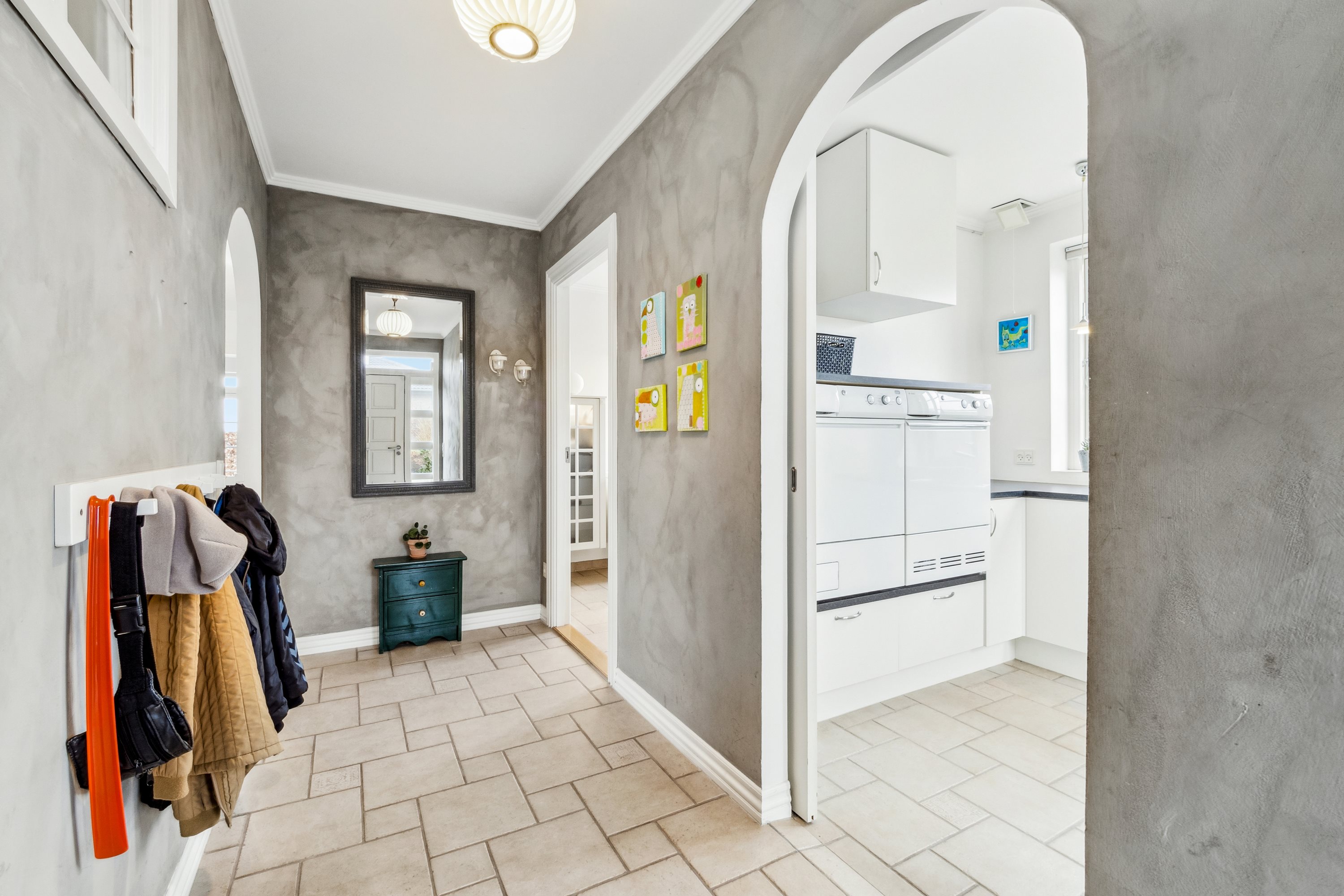 Fremhævet disponibel billede i fuldskærmstilstand. Billede af Marianevej 55, Vinde, 7800 Skive