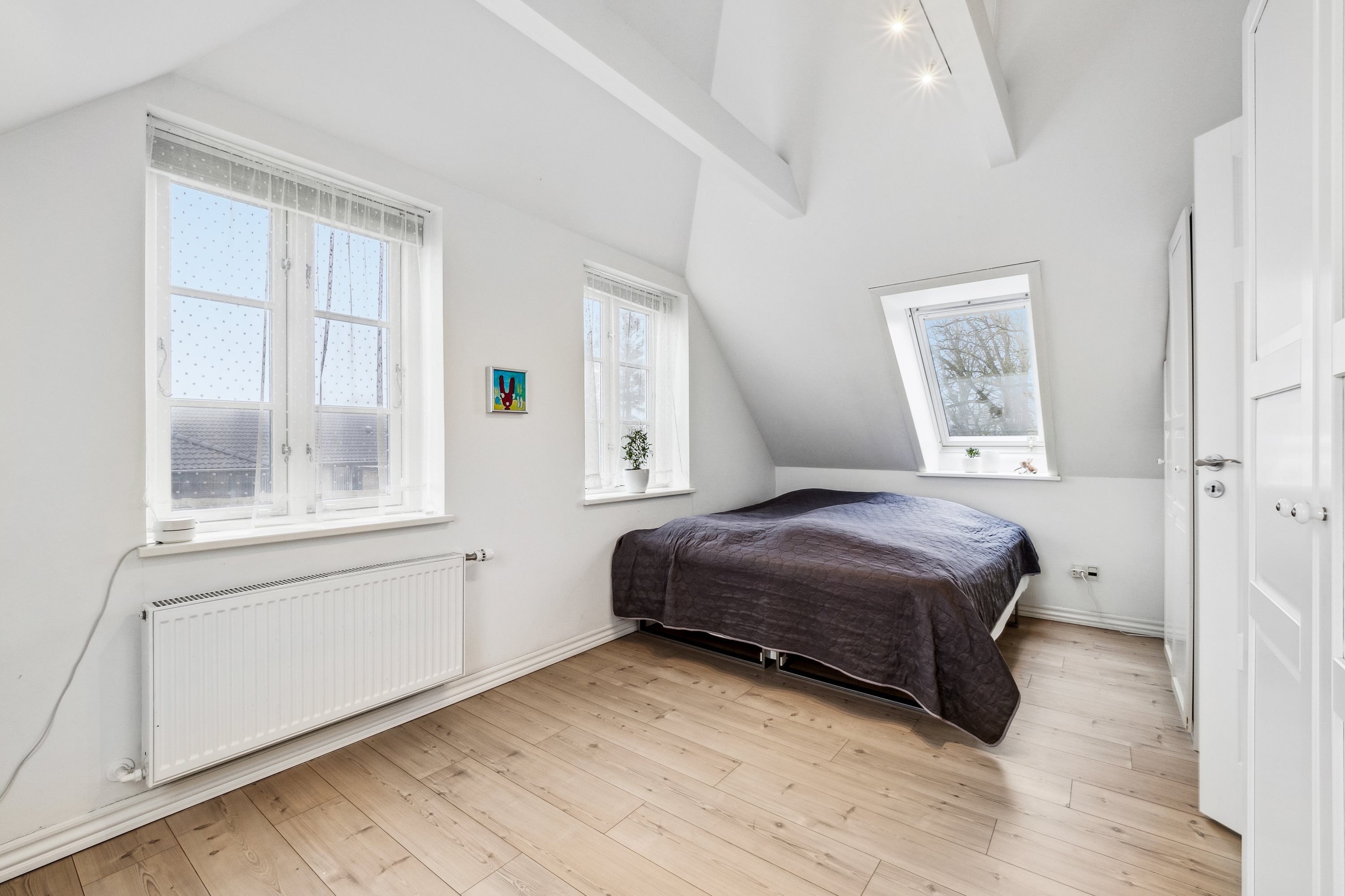 Fremhævet værelse billede i fuldskærmstilstand. Billede af Marianevej 55, Vinde, 7800 Skive