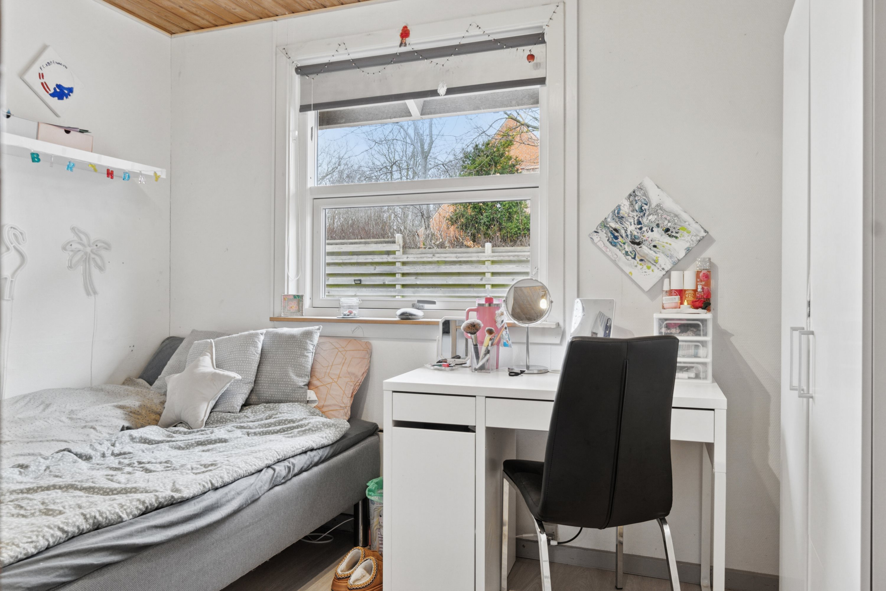 Fremhævet værelse billede i fuldskærmstilstand. Billede af Violvej 38, Svenstrup, 4220 Korsør