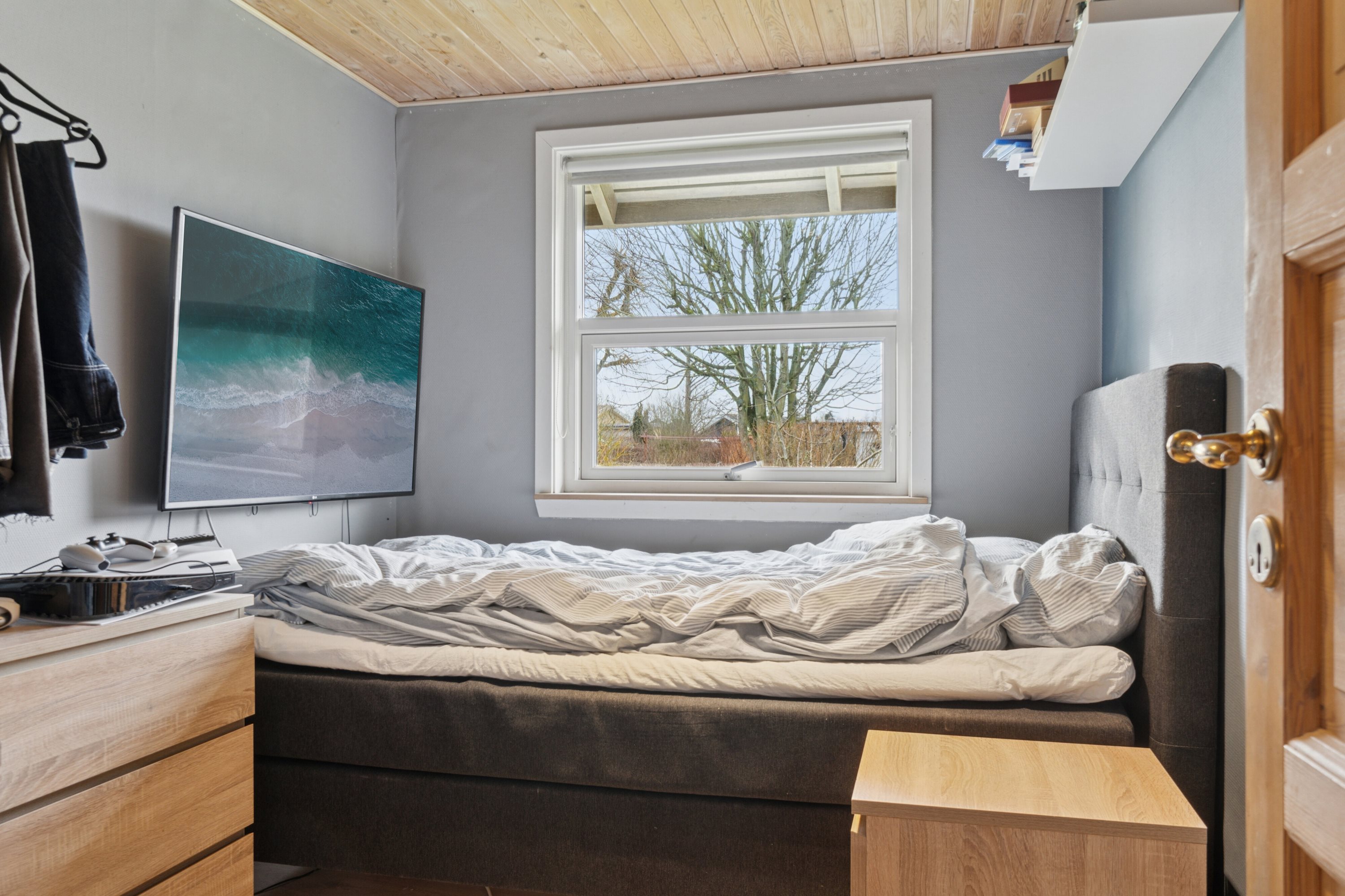 Fremhævet værelse billede i fuldskærmstilstand. Billede af Violvej 38, Svenstrup, 4220 Korsør