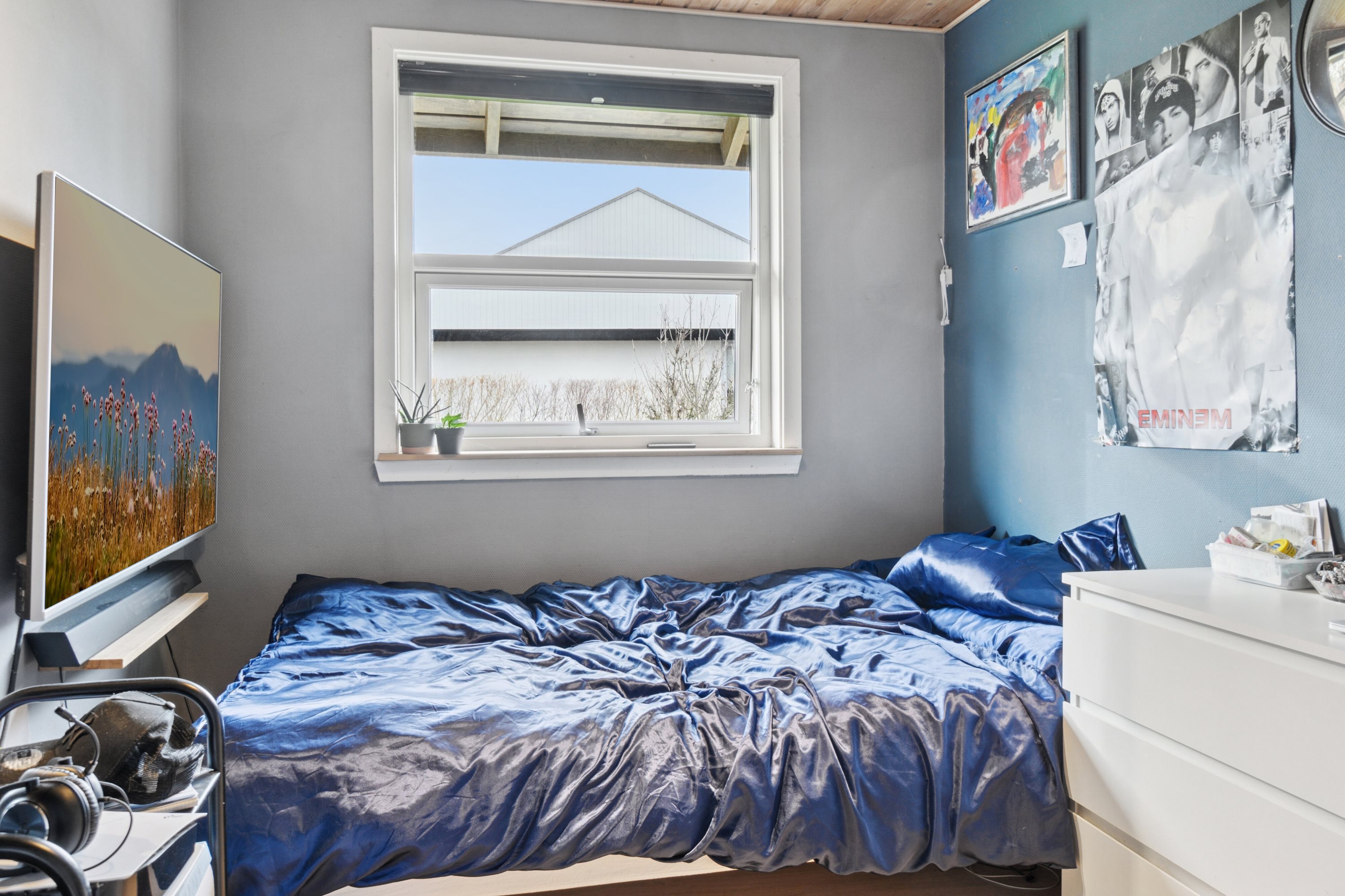 Fremhævet værelse billede i fuldskærmstilstand. Billede af Violvej 38, Svenstrup, 4220 Korsør