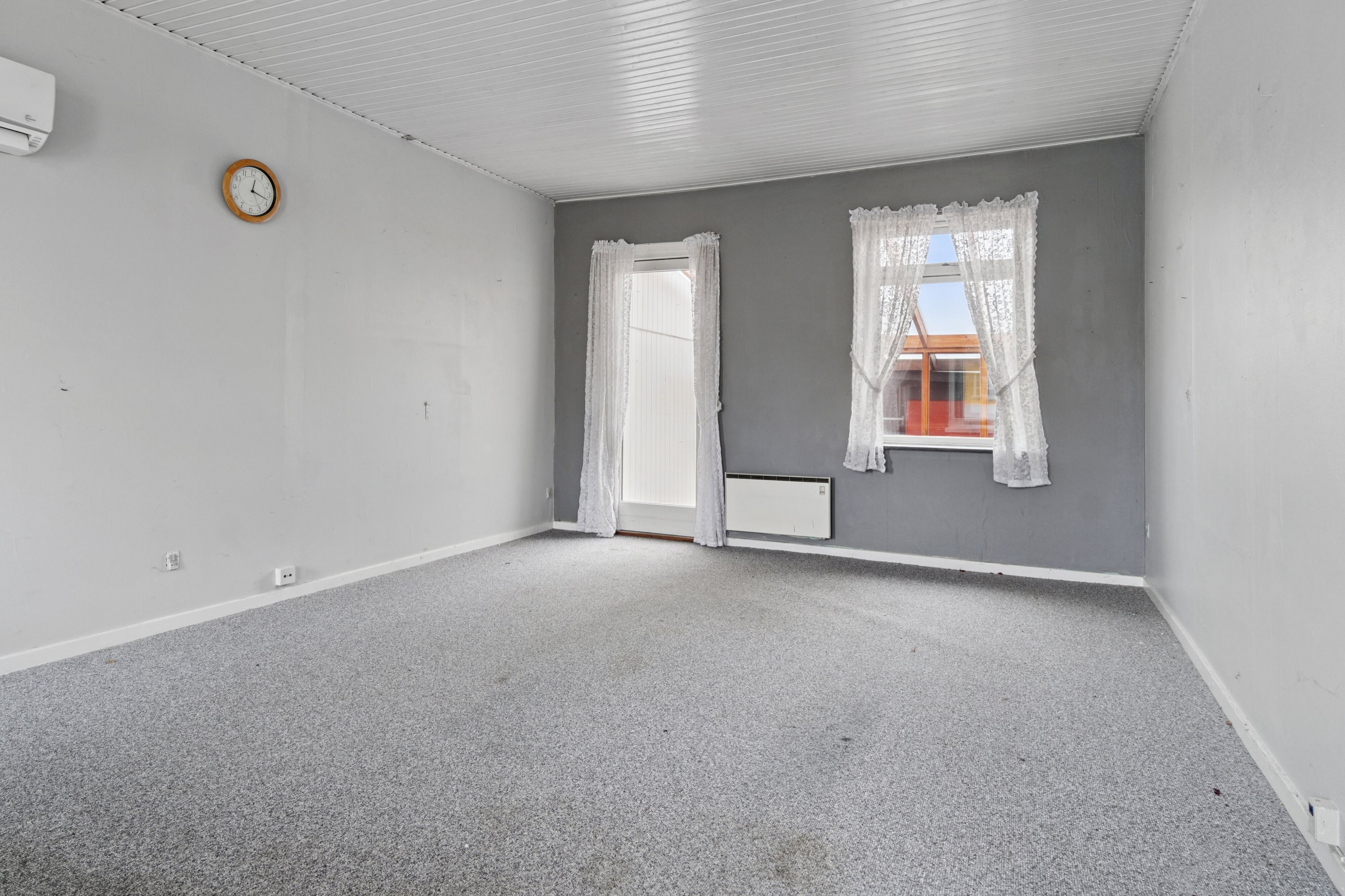 Fremhævet stue billede i fuldskærmstilstand. Billede af Klemens Storegade 7, 3782 Klemensker