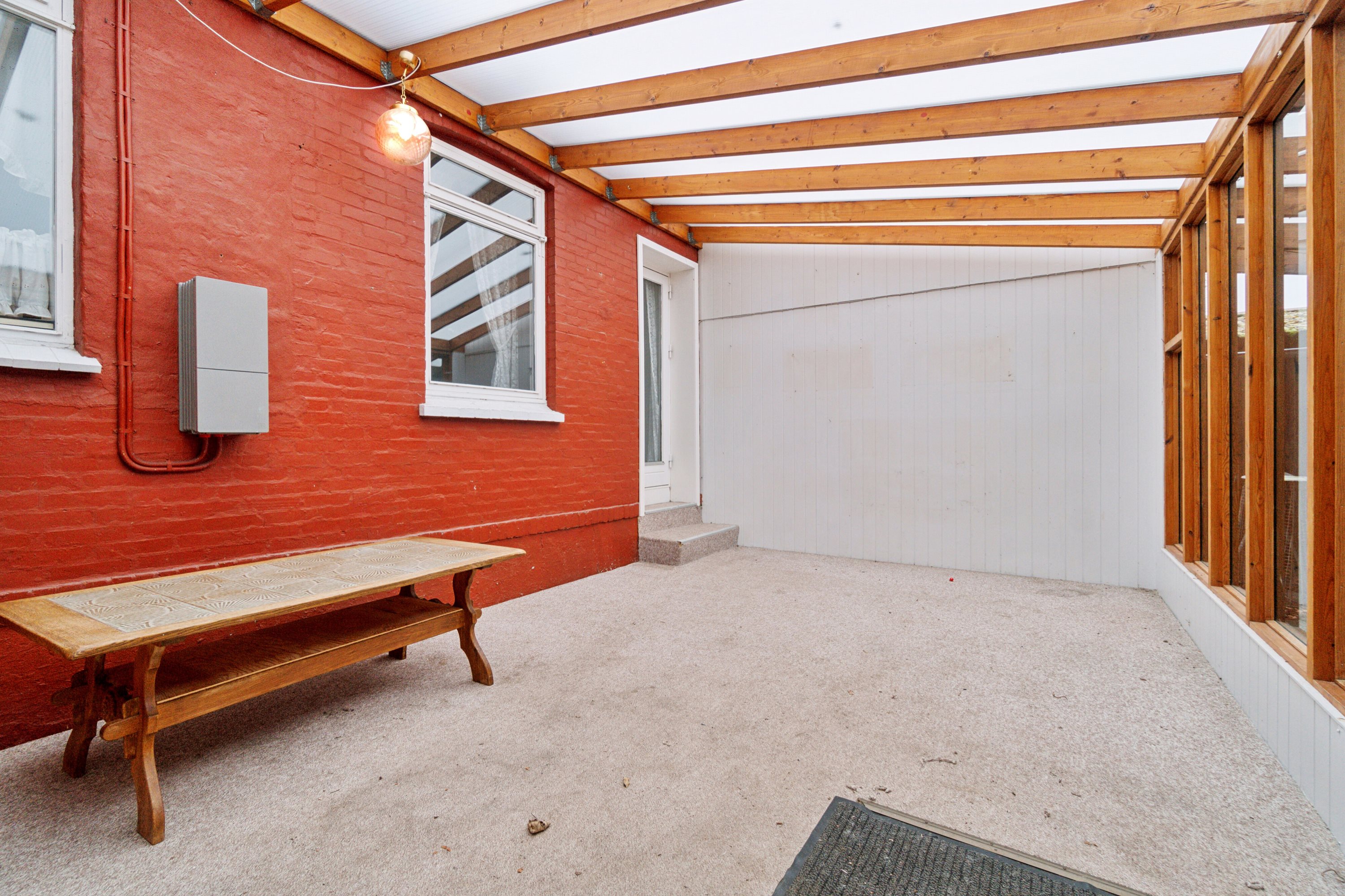 Fremhævet spisestue billede i fuldskærmstilstand. Billede af Klemens Storegade 7, 3782 Klemensker