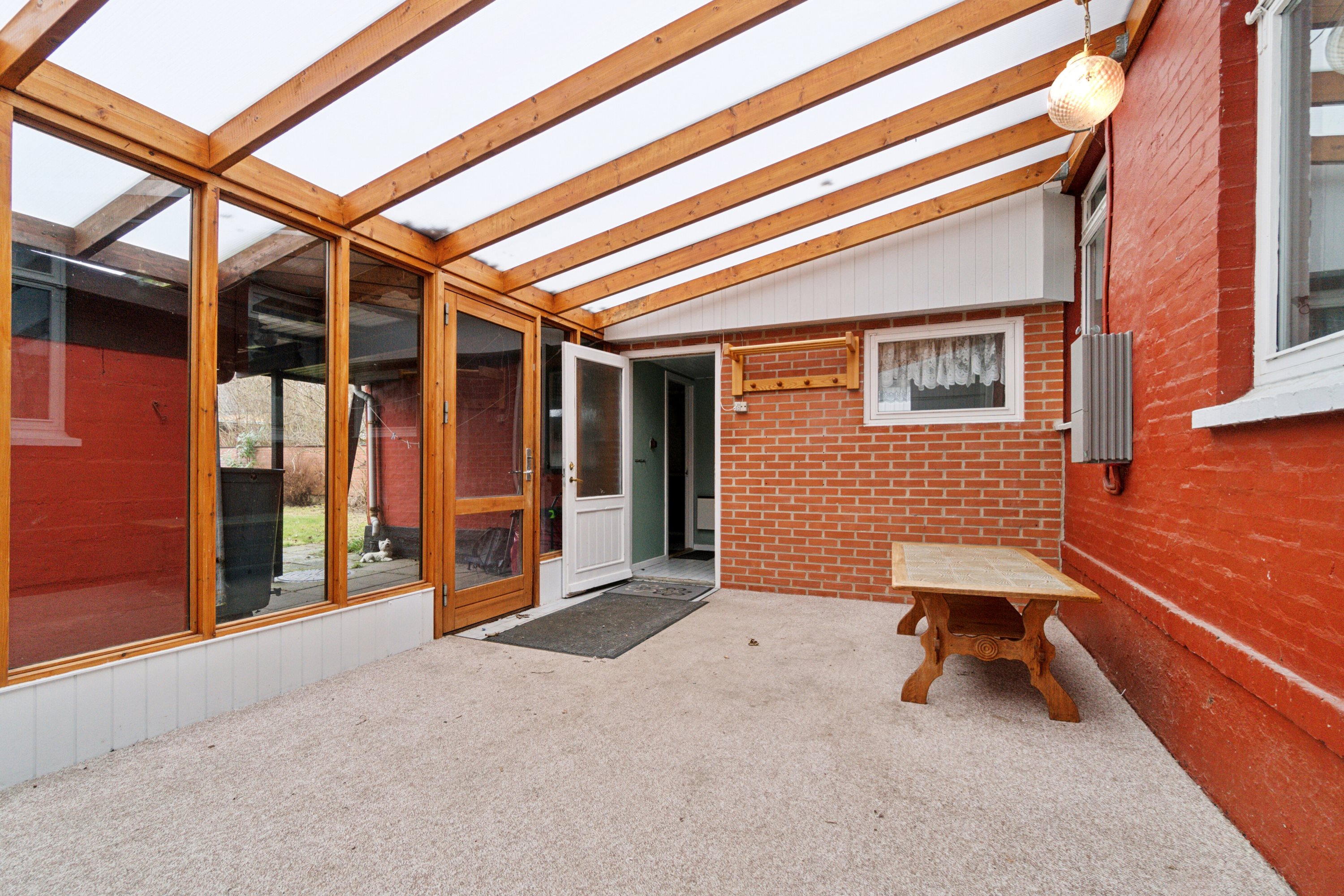 Miniaturebillede 2: spisestue. Billede af Klemens Storegade 7, 3782 Klemensker