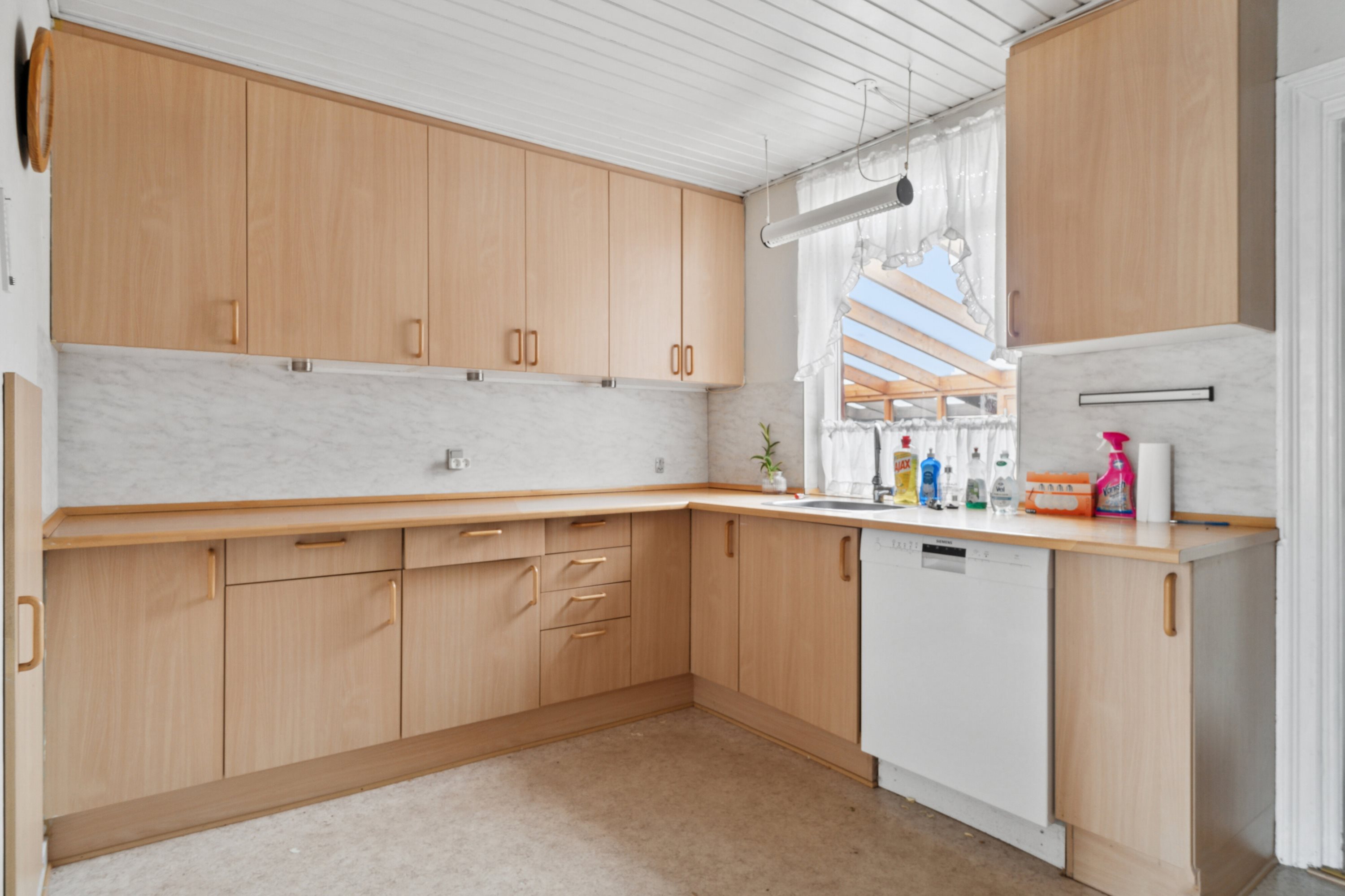 Miniaturebillede 1: køkken. Billede af Klemens Storegade 7, 3782 Klemensker